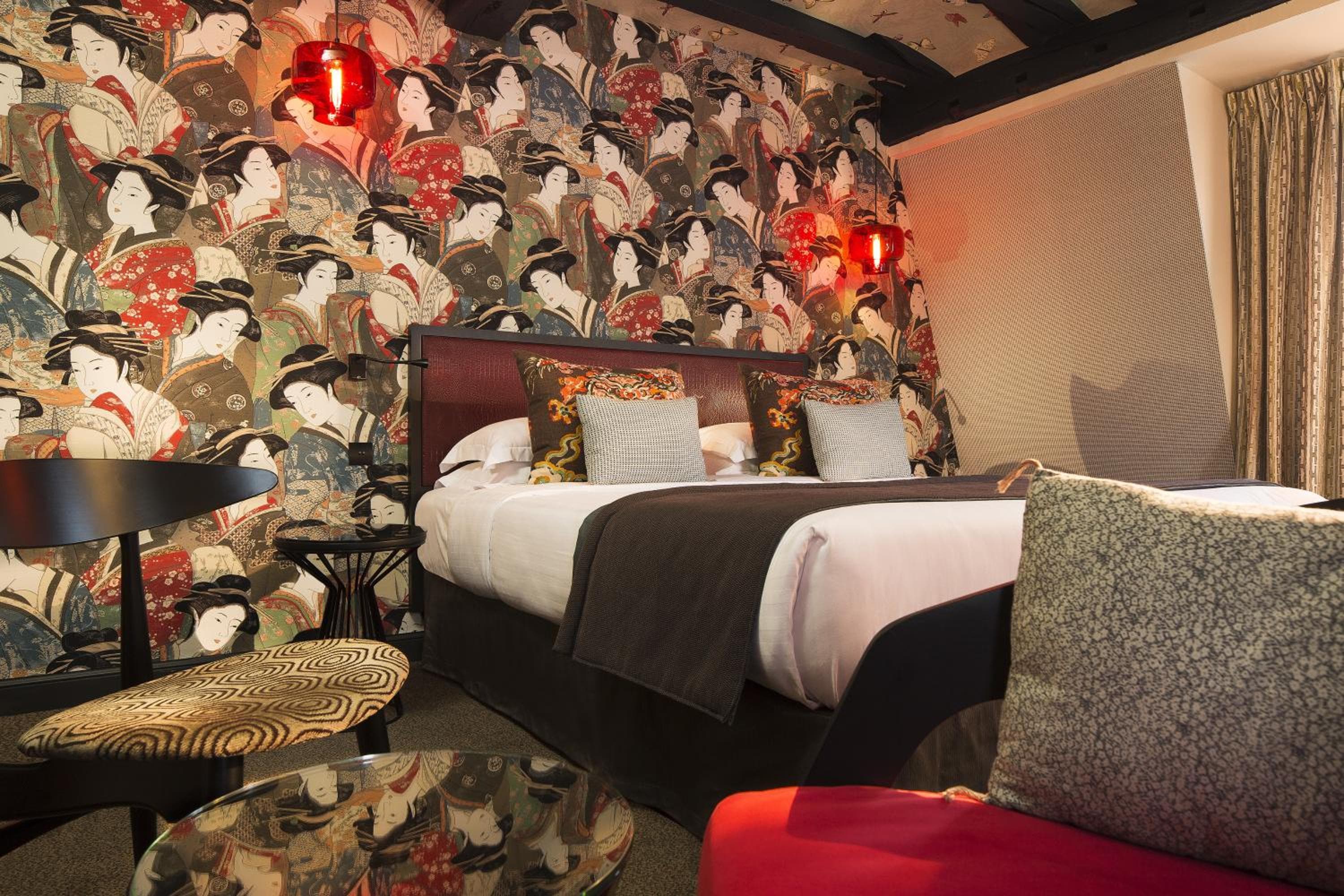 Hotel Les Dames du Panthéon — 29