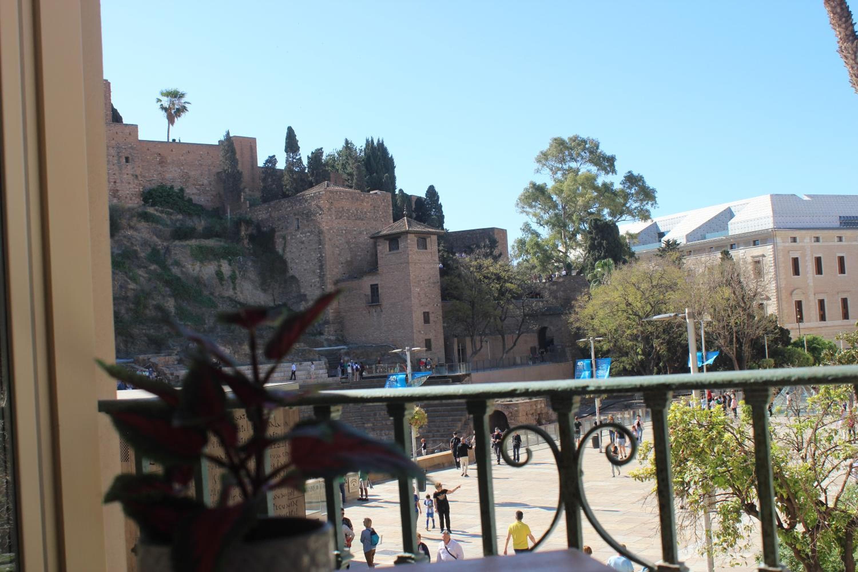 Hotel Boutique Teatro Romano — 1