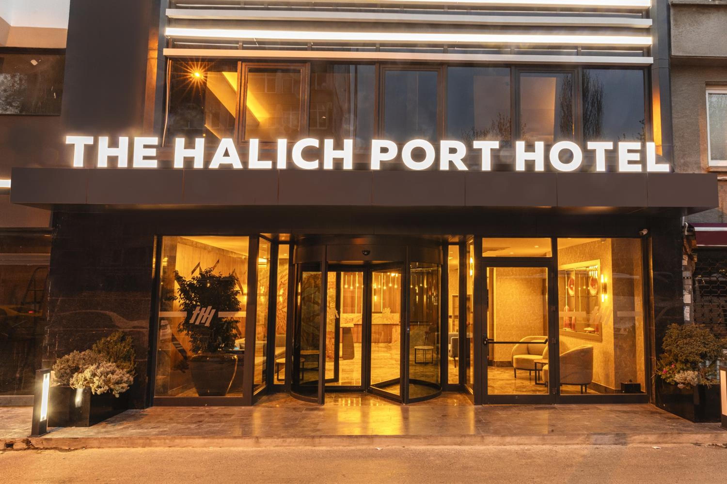 Csk El puerto de Halich Estambul — 2