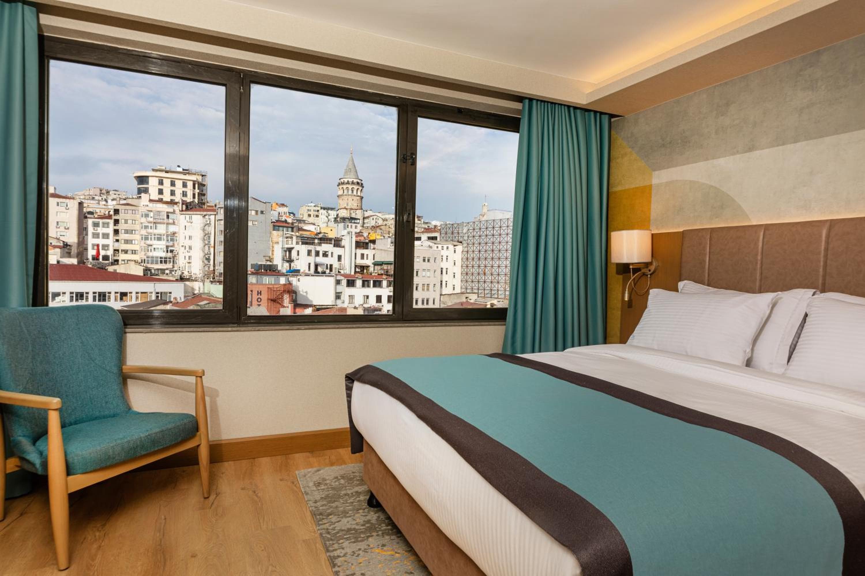 Csk El puerto de Halich Estambul — 13