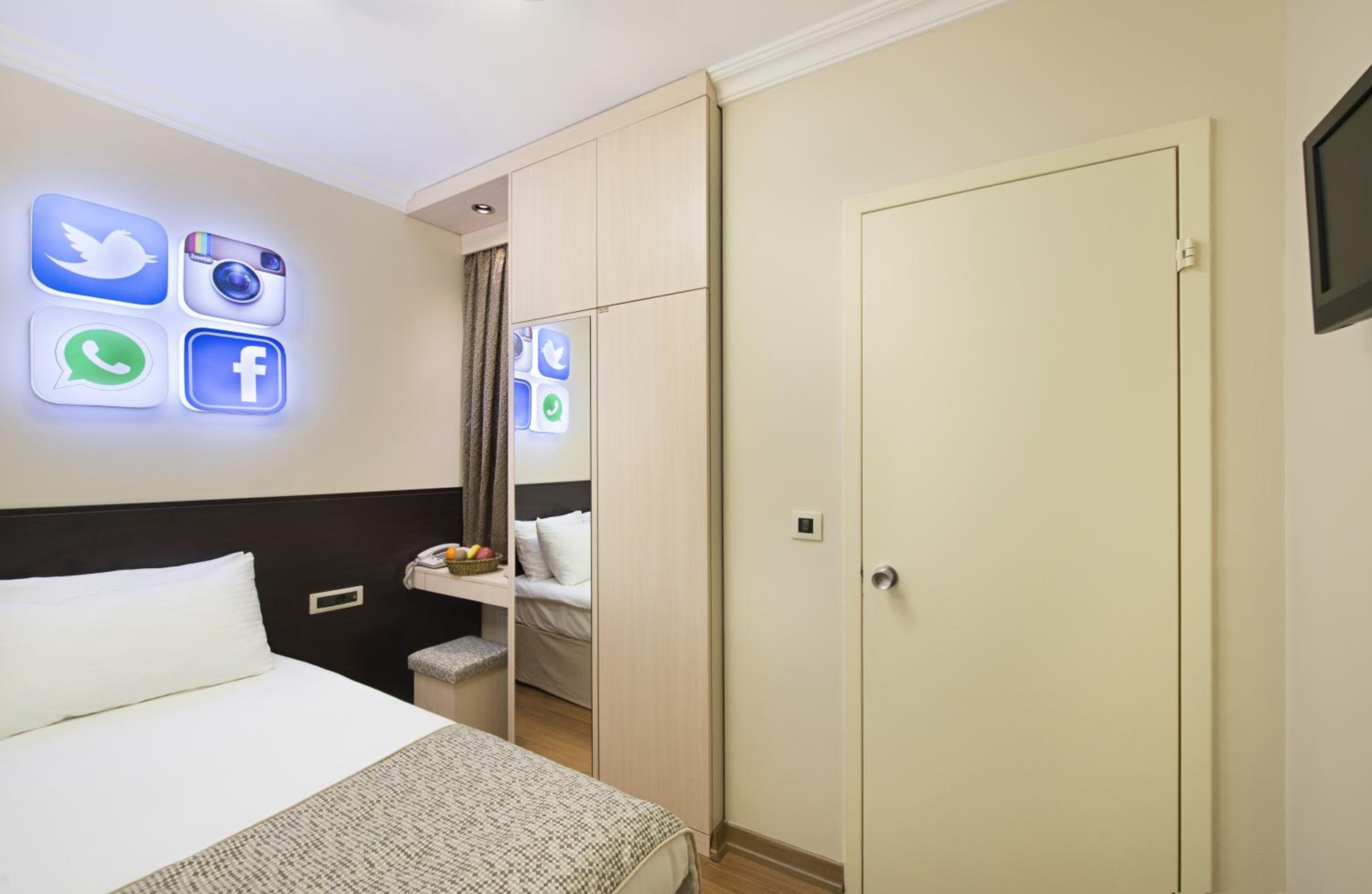 Hotel Evsen — 24