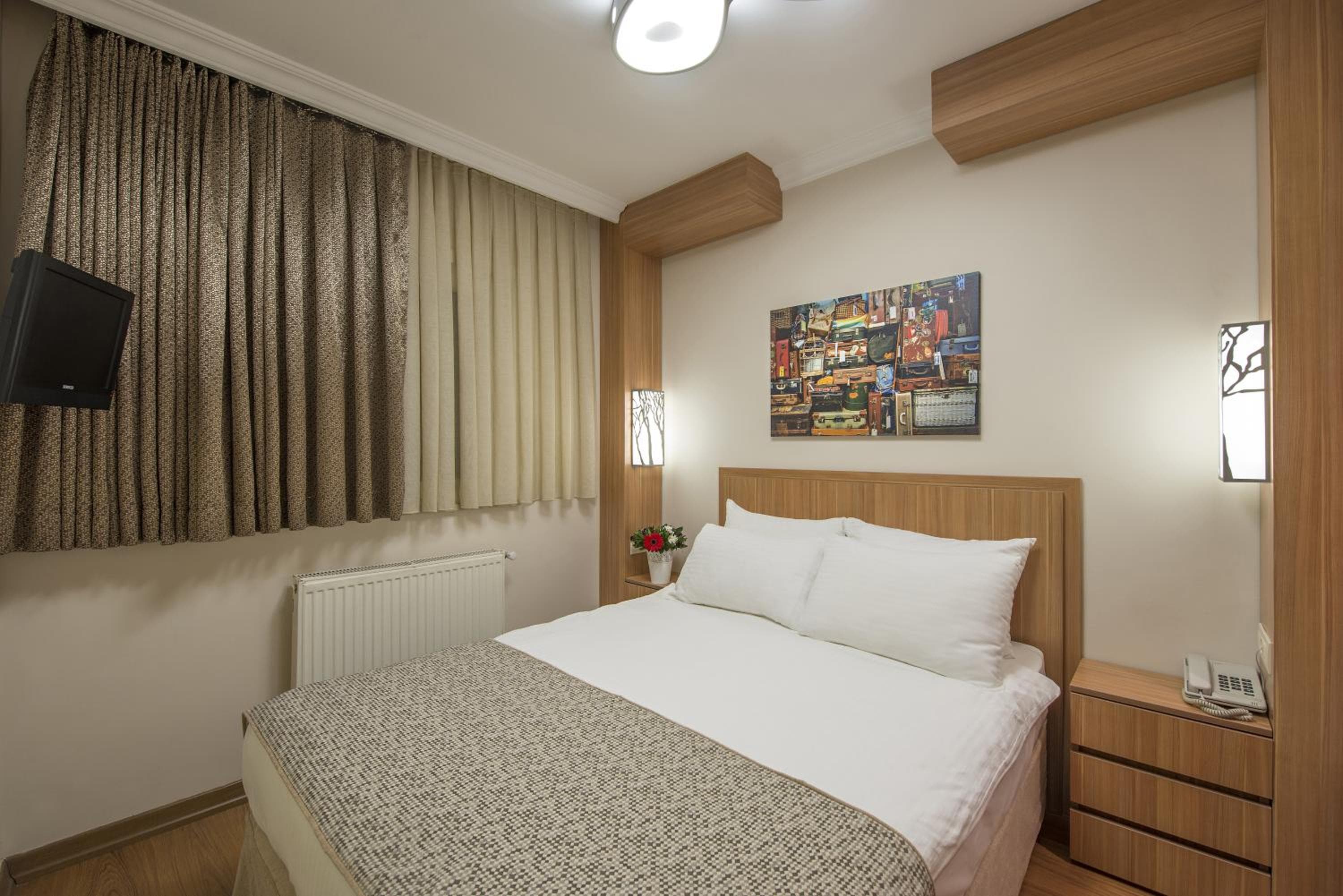 Hotel Evsen — 23