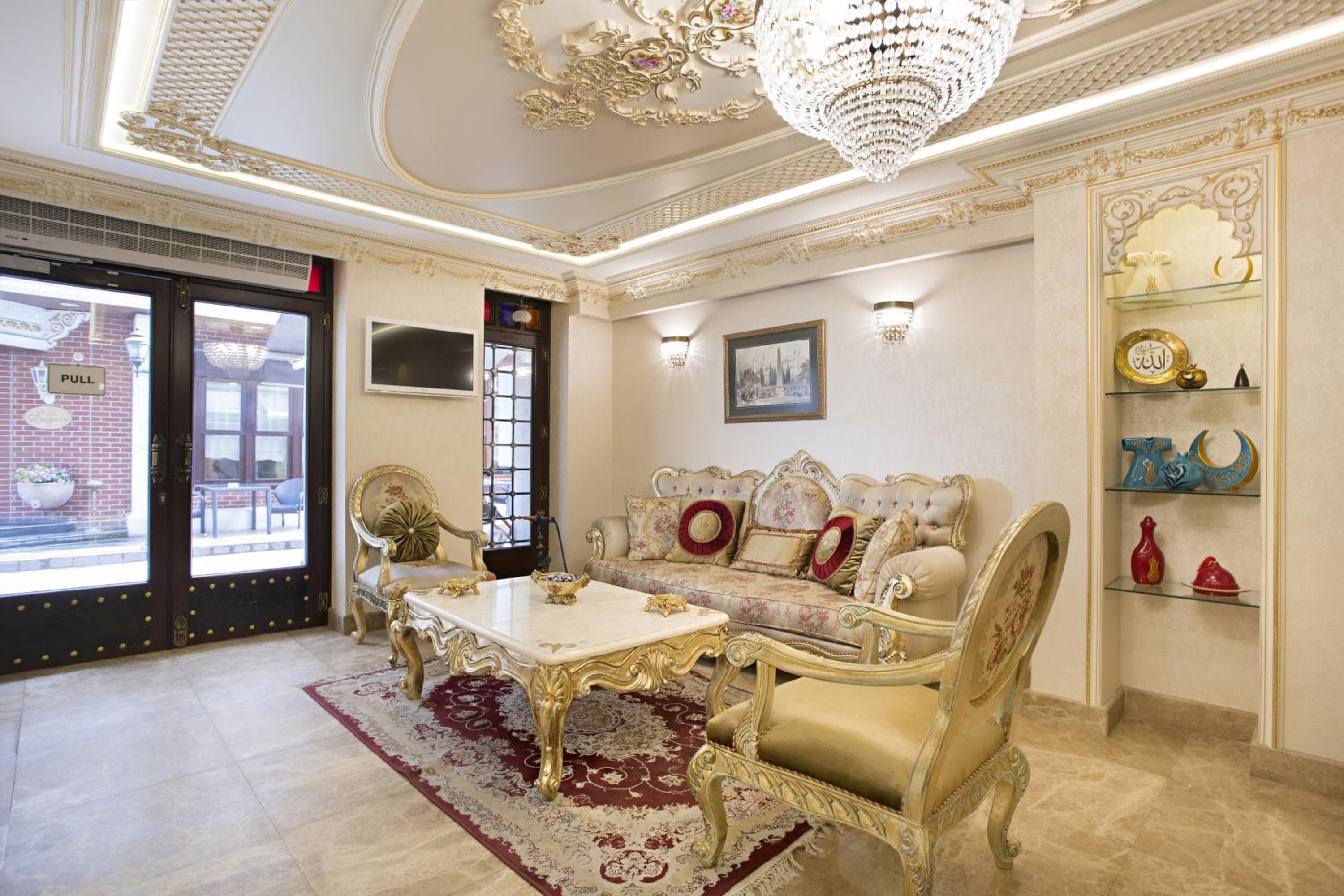 Hotel Evsen — 2