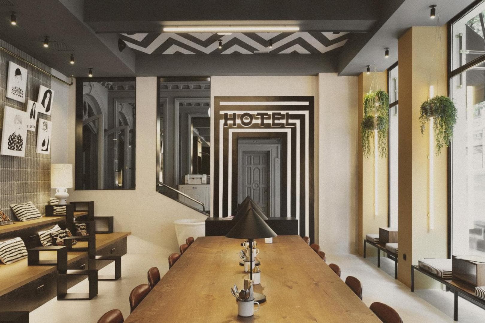 Petit Palace Chueca — 1