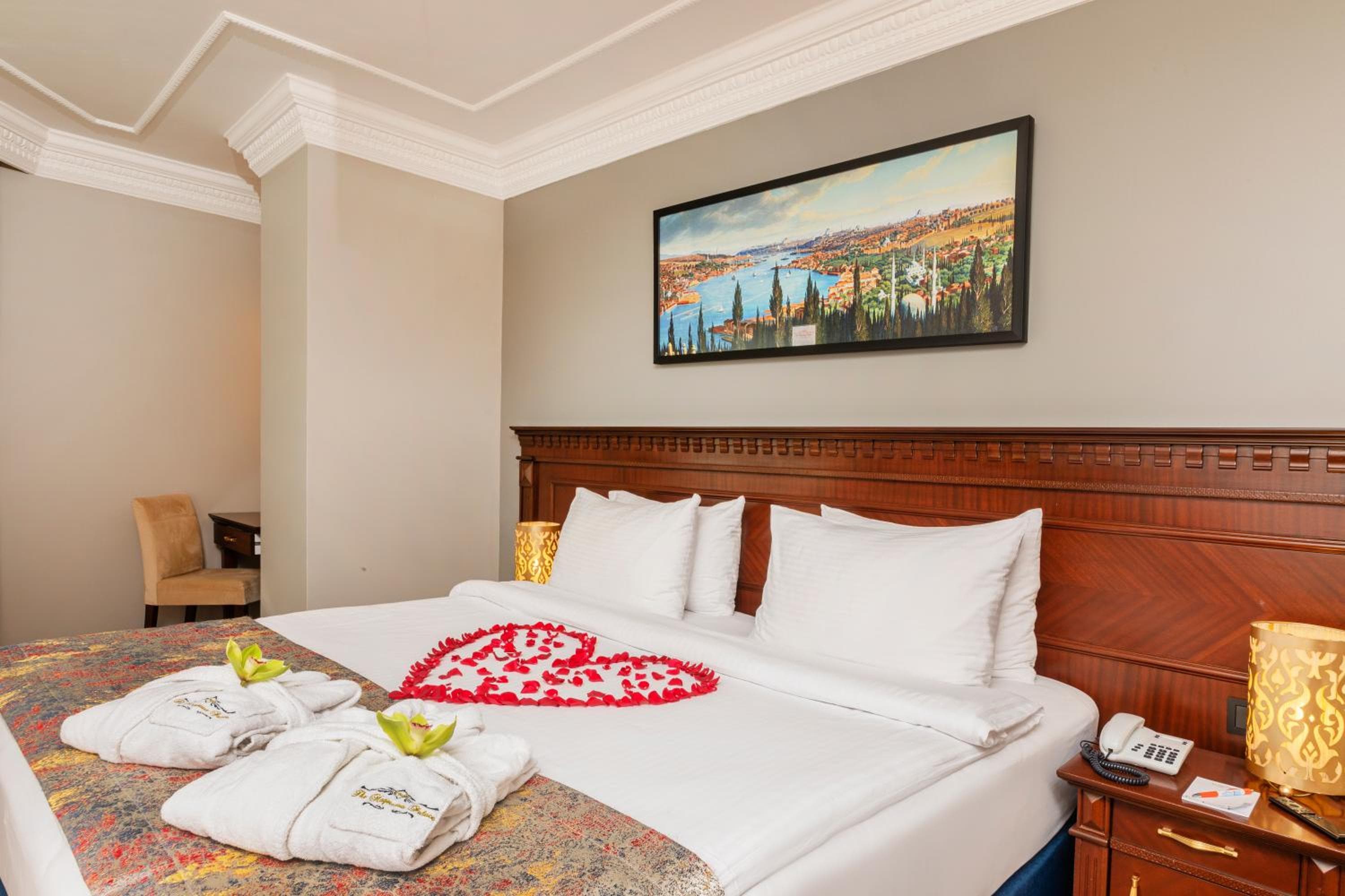 The Magnaura Palace Hotel — 8