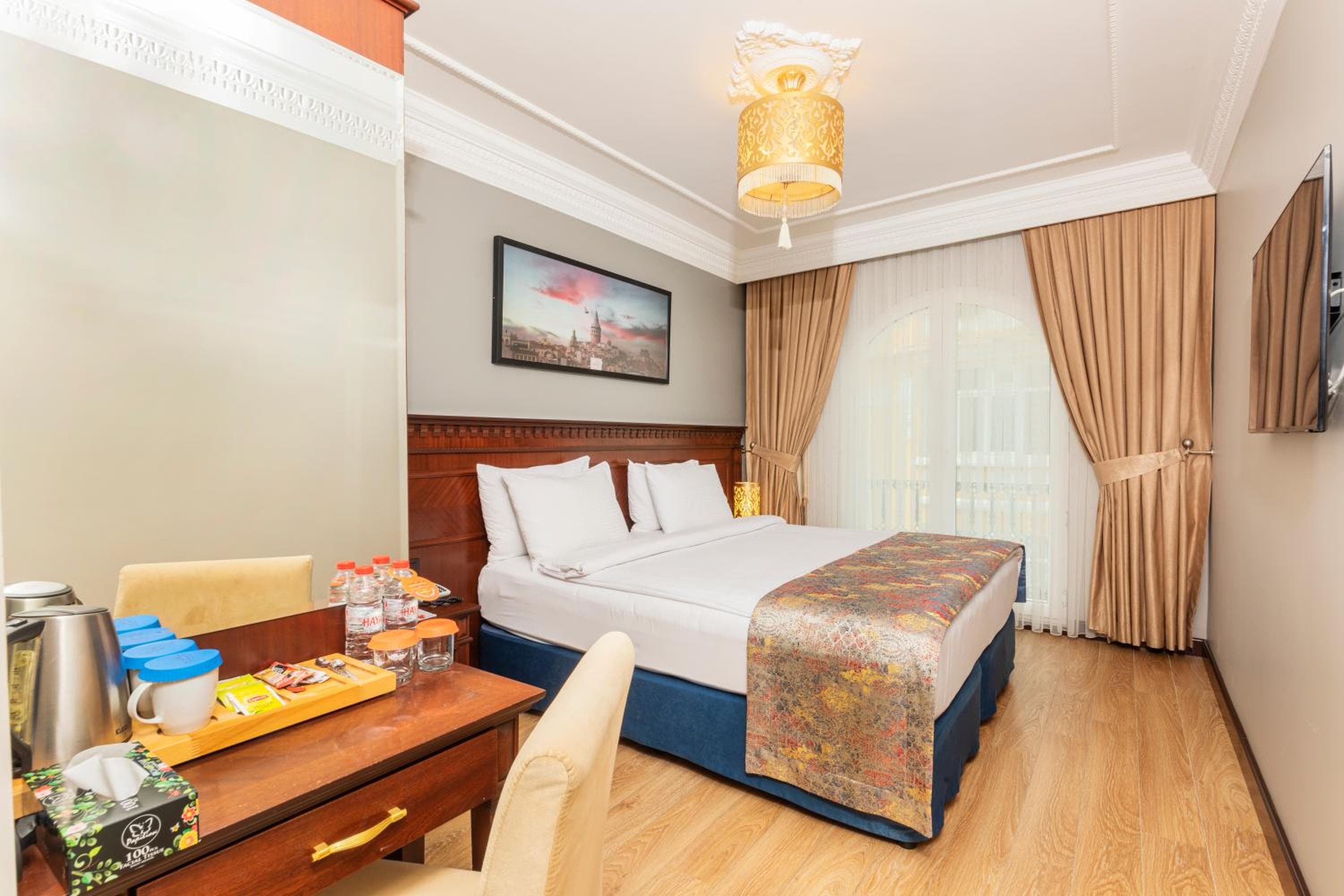 The Magnaura Palace Hotel — 24