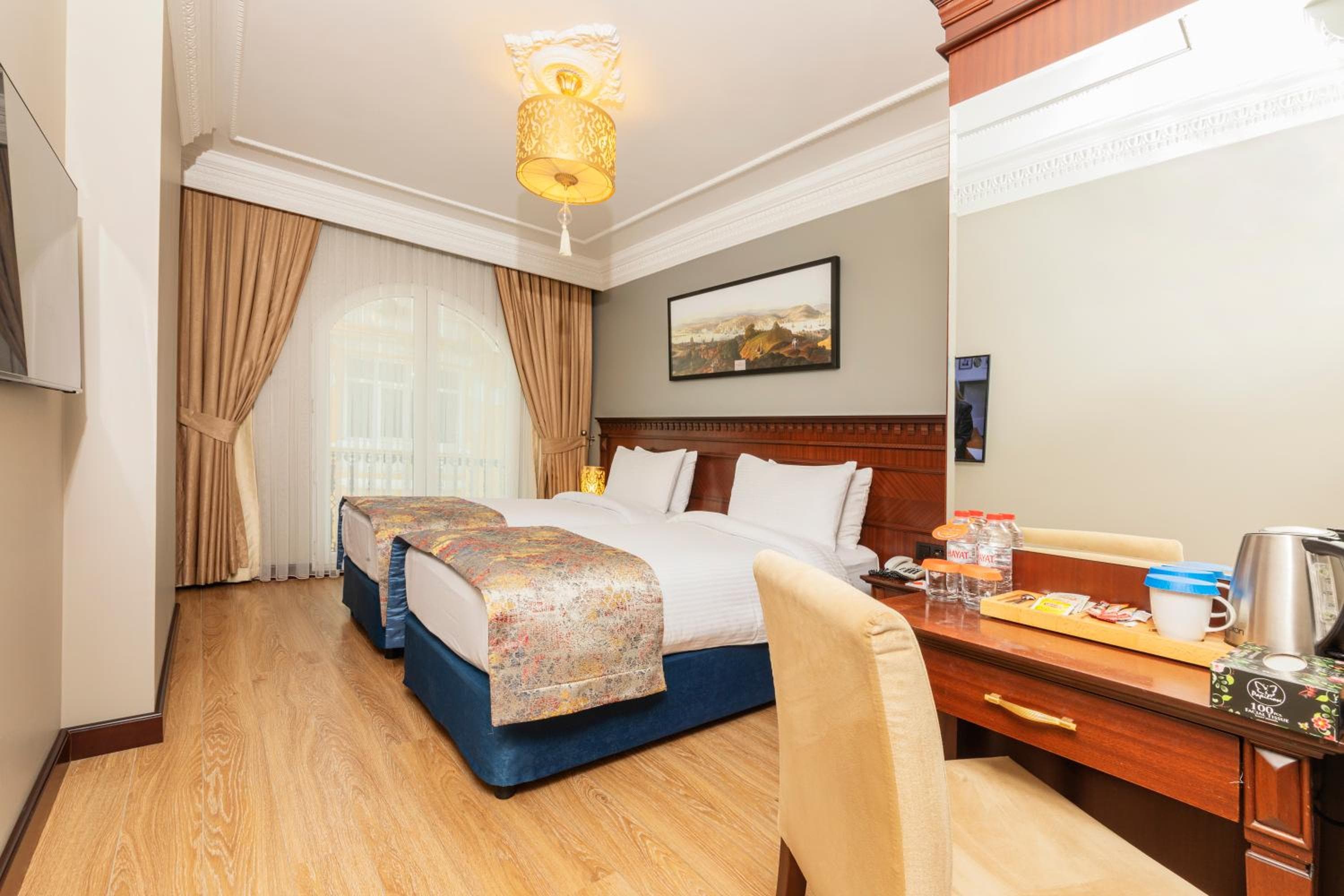 The Magnaura Palace Hotel — 20