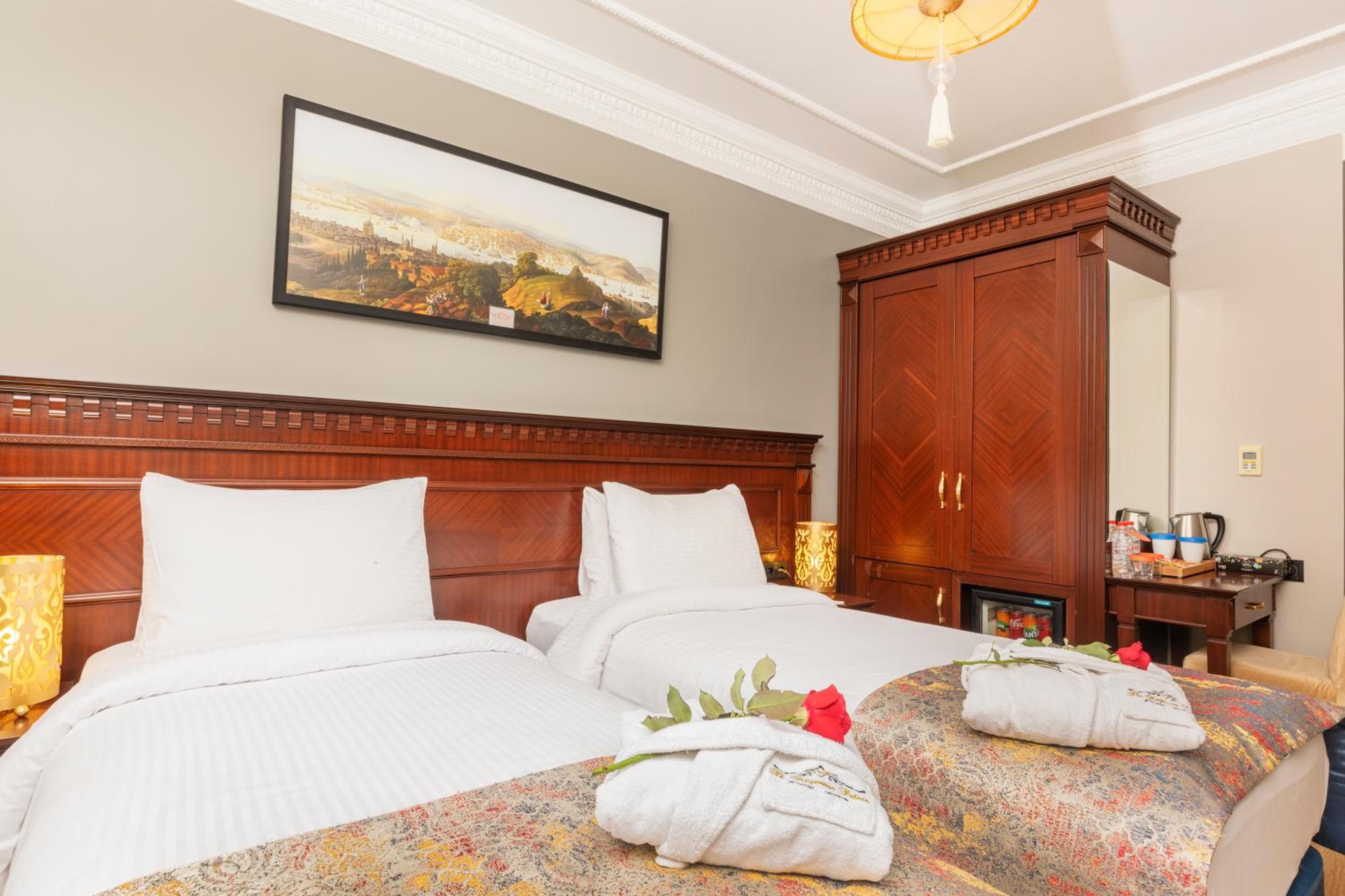 The Magnaura Palace Hotel — 15