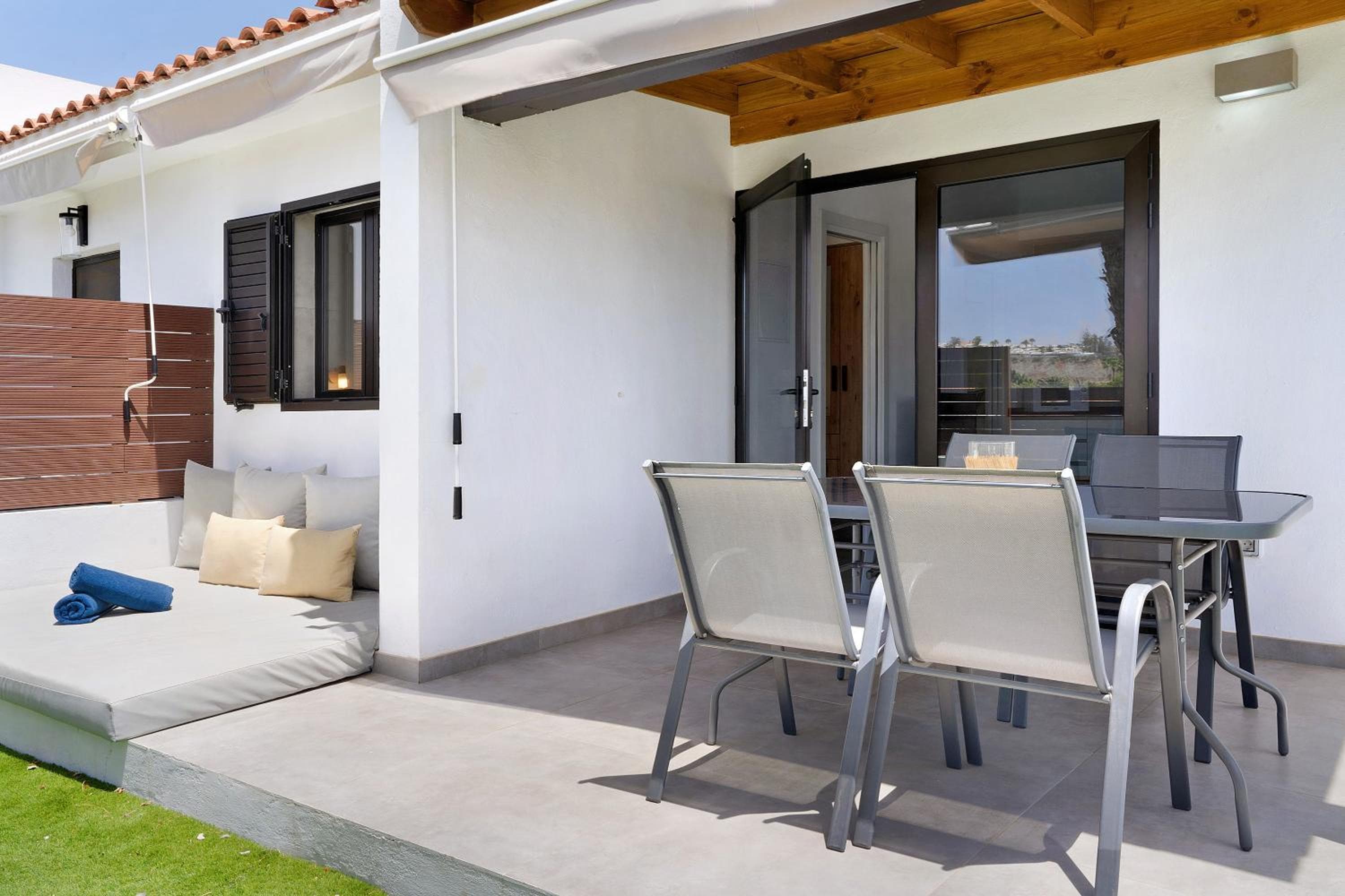 Casa Luna Kingbed and Jacuzzi — 3