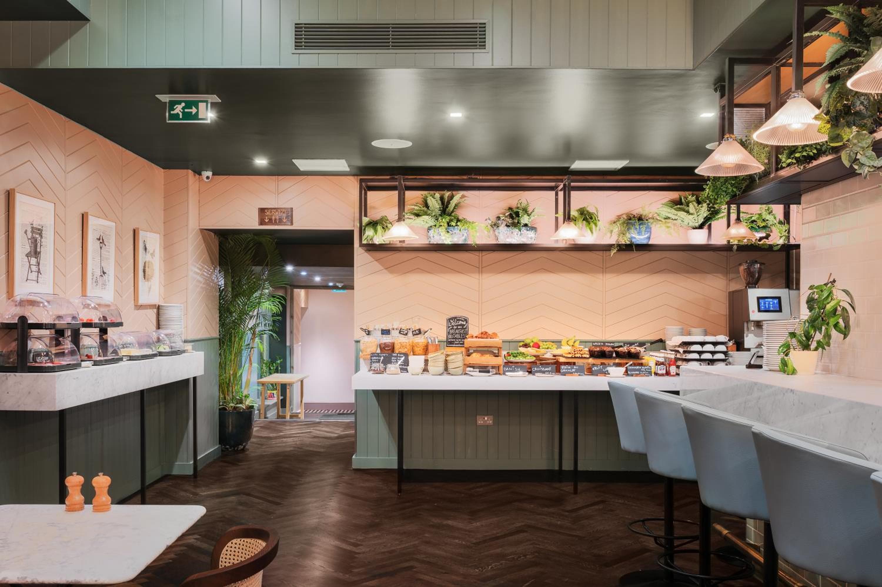Hotel Indigo Londres - Kensington, an IHG Hotel — 7