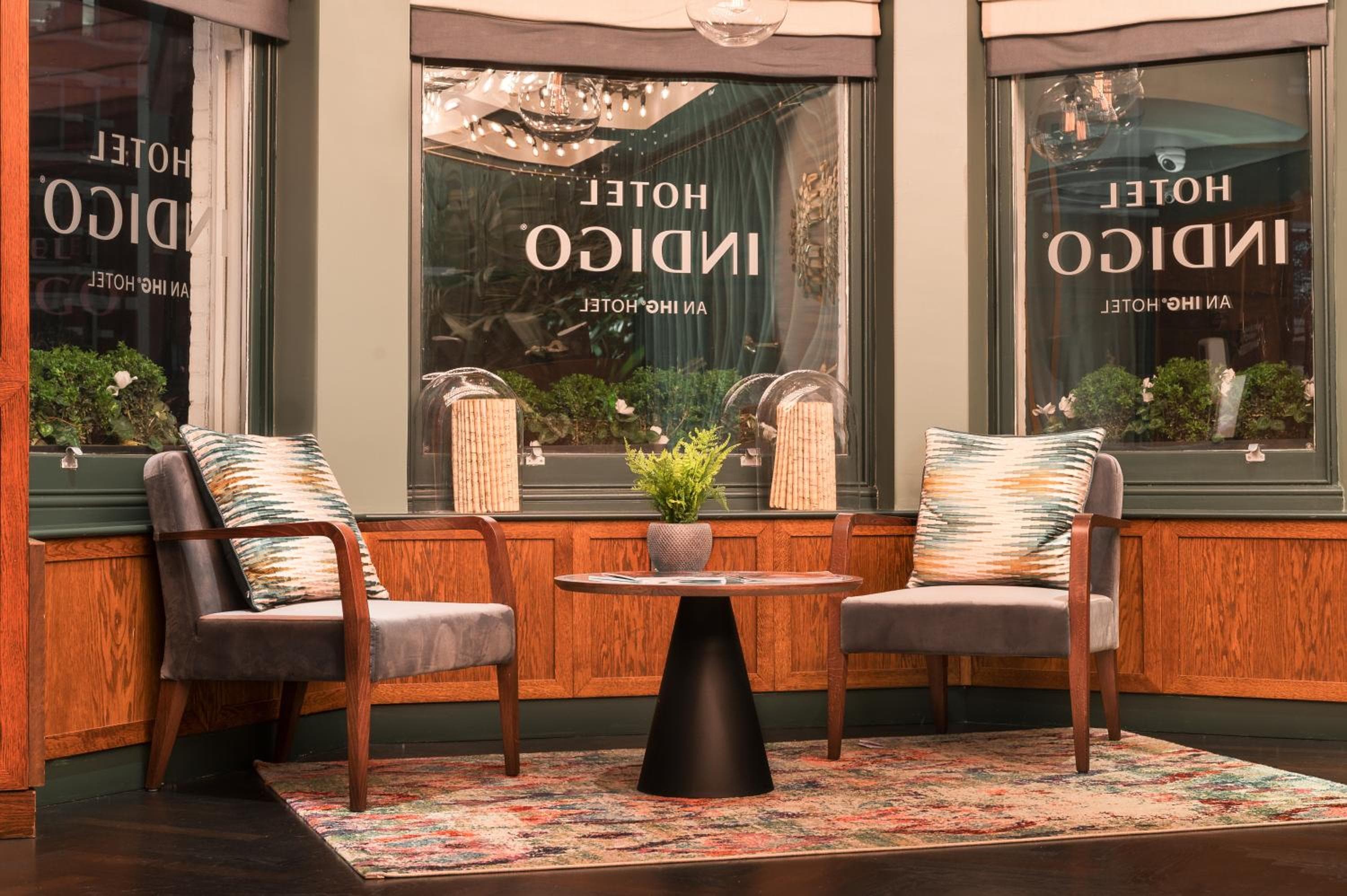 Hotel Indigo Londres - Kensington, an IHG Hotel — 2