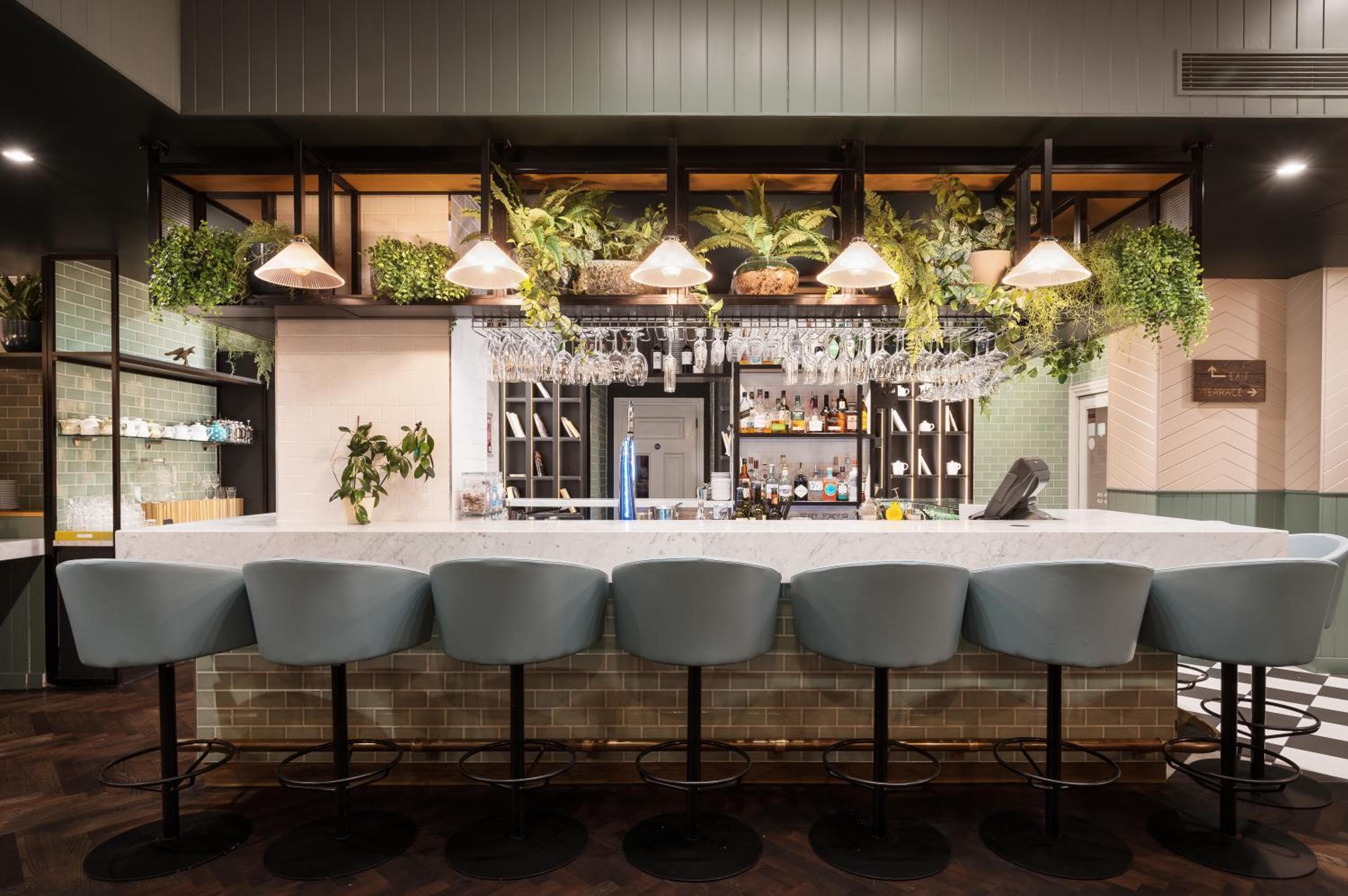 Hotel Indigo Londres - Kensington, an IHG Hotel — 12