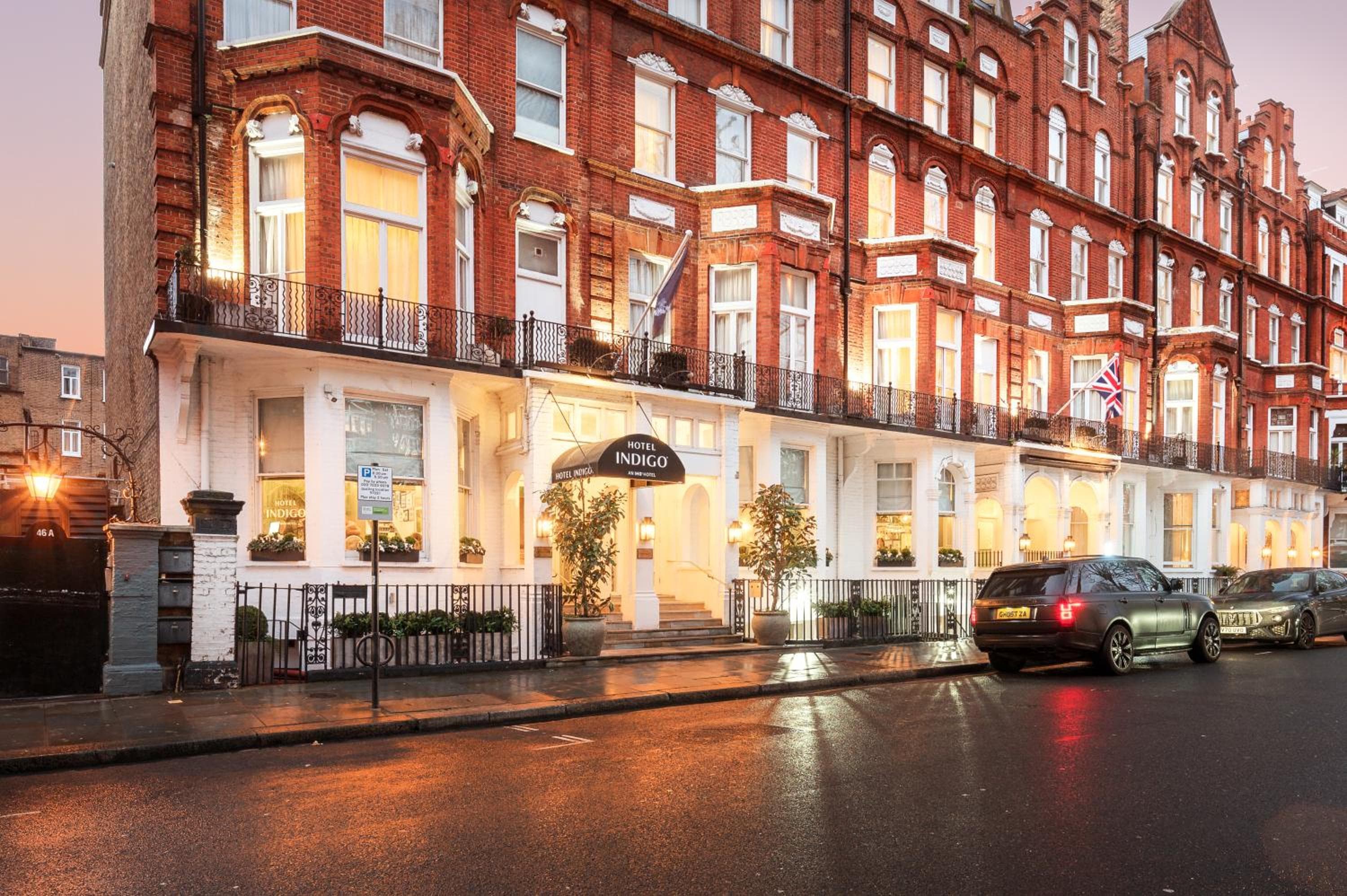 Hotel Indigo Londres - Kensington, an IHG Hotel — 1