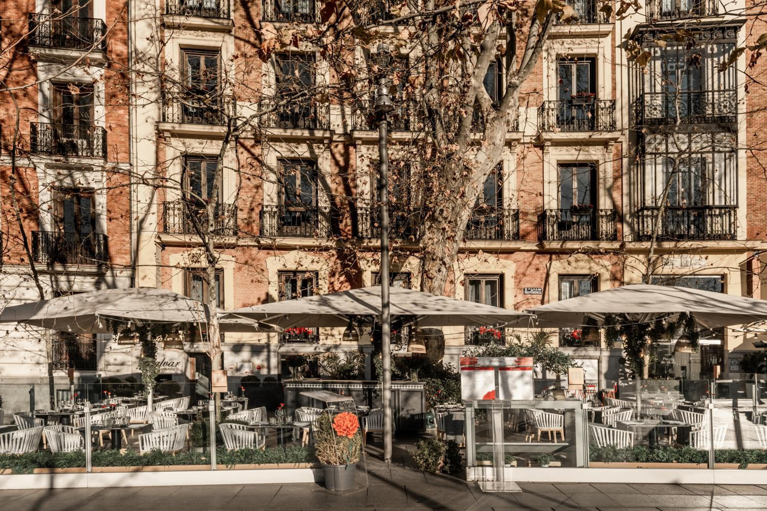 Hospes Puerta de Alcalá — 11