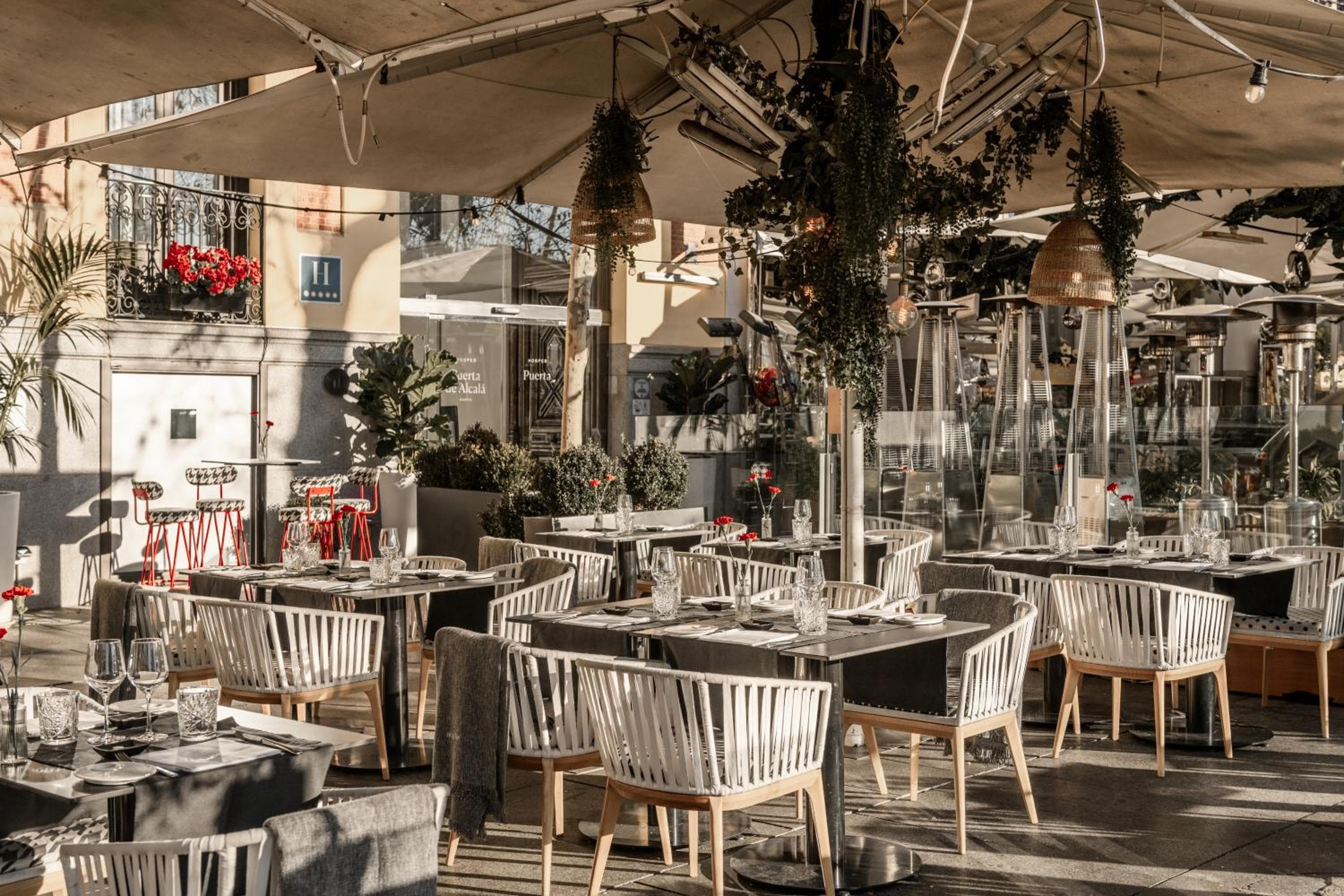 Hospes Puerta de Alcalá, a Member of Design Hotels — 17
