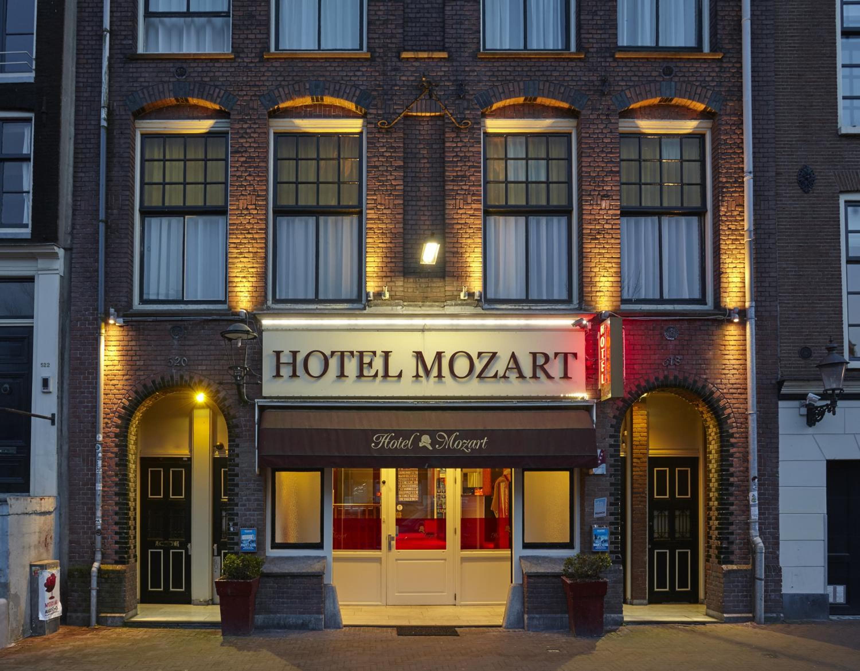 Mozart Hotel — 4