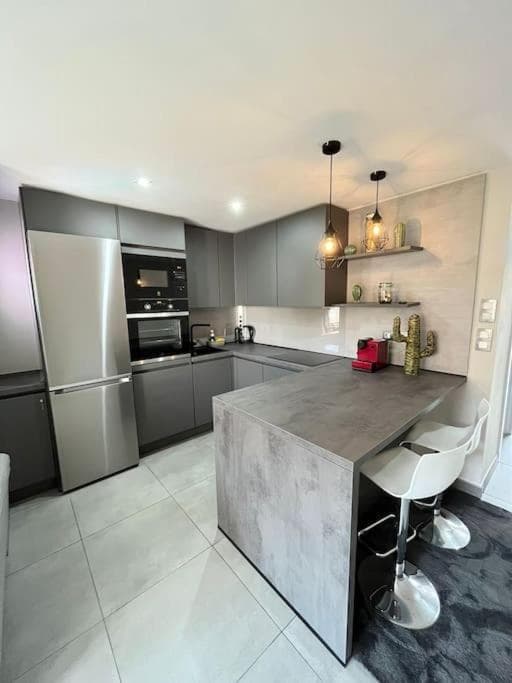 Appartement luxueux 2 min Yumbo — 5