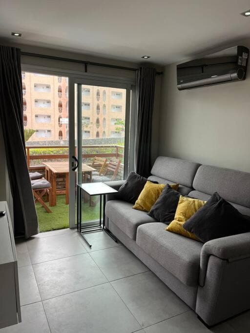 Appartement luxueux 2 min Yumbo — 2