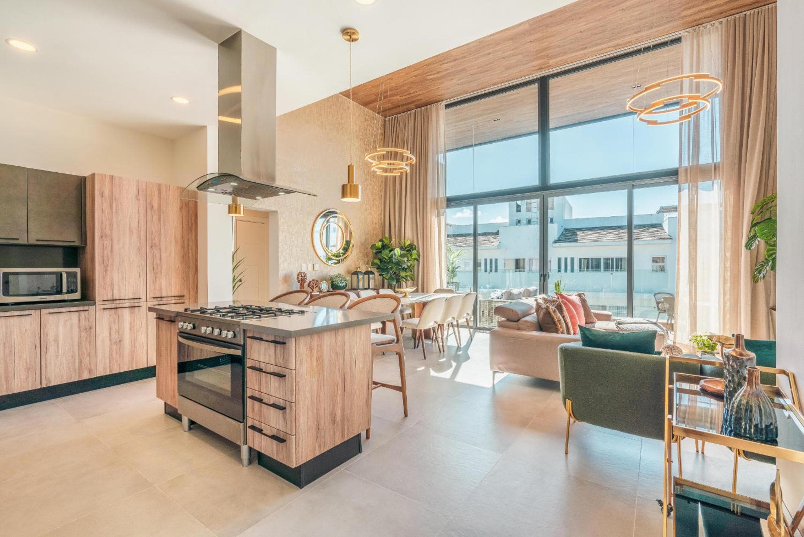 Armonioso Apartamento en Loft Cap Cana D4D — 2