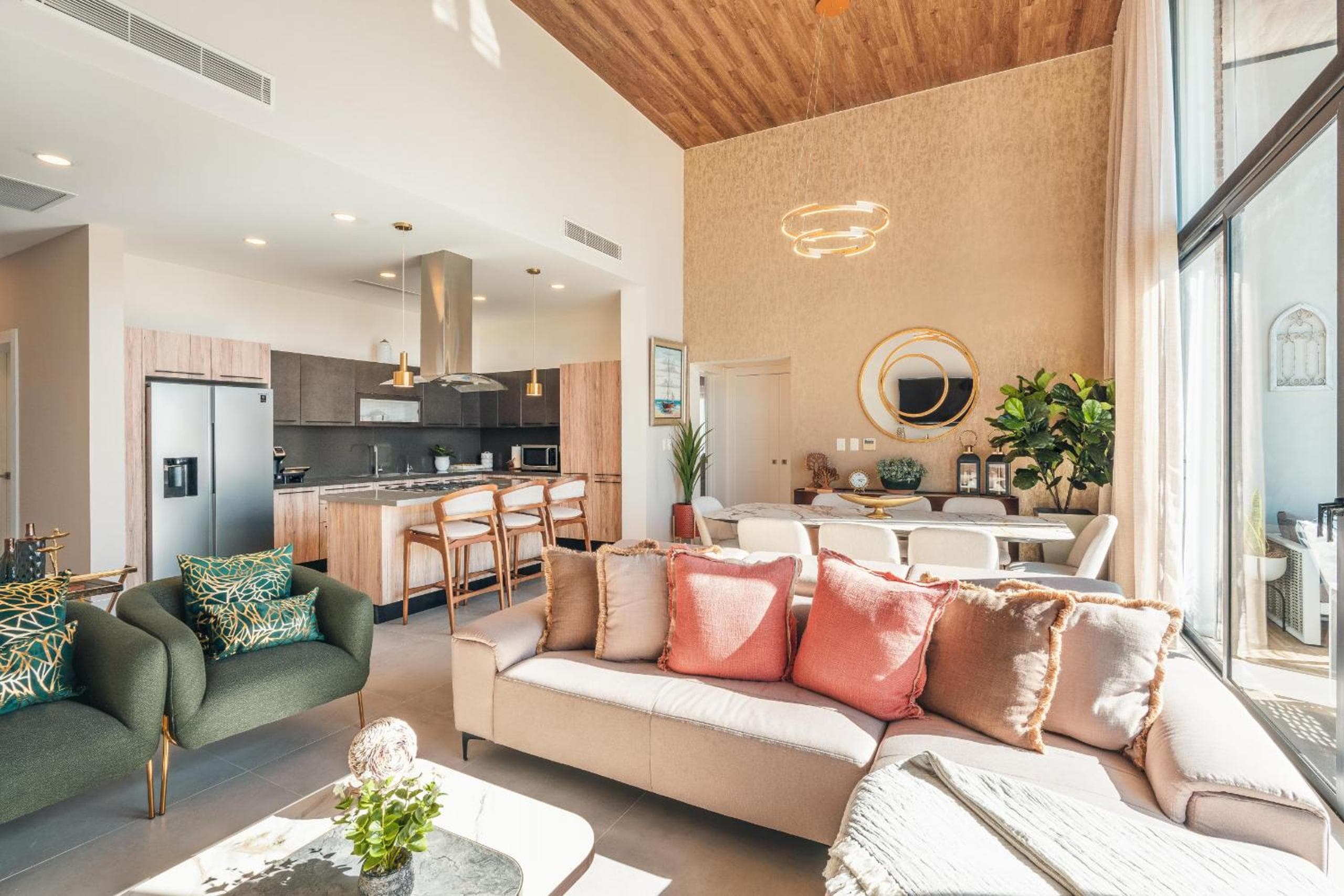 Armonioso Apartamento en Loft Cap Cana D4D — 3