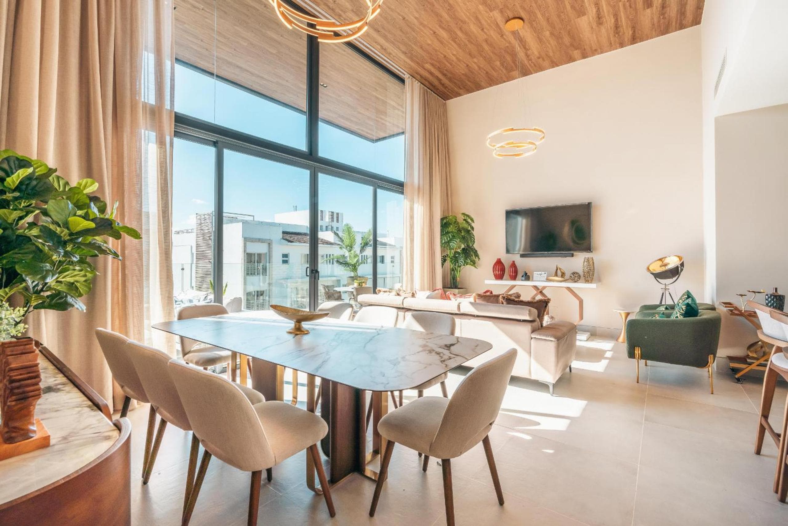 Armonioso Apartamento en Loft Cap Cana D4D — 1