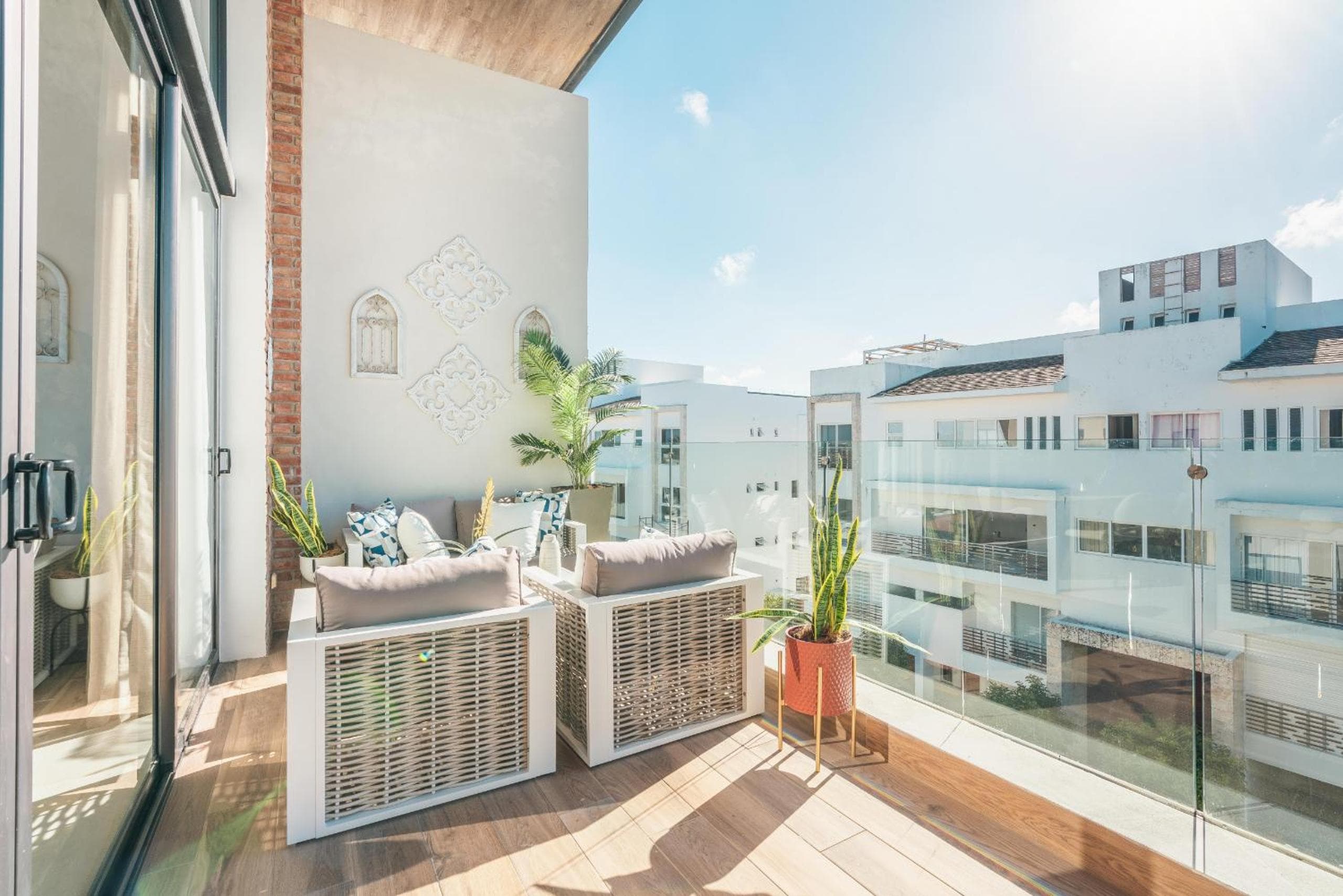 Harmonious Apartment in Loft Cap Cana D4D — 20
