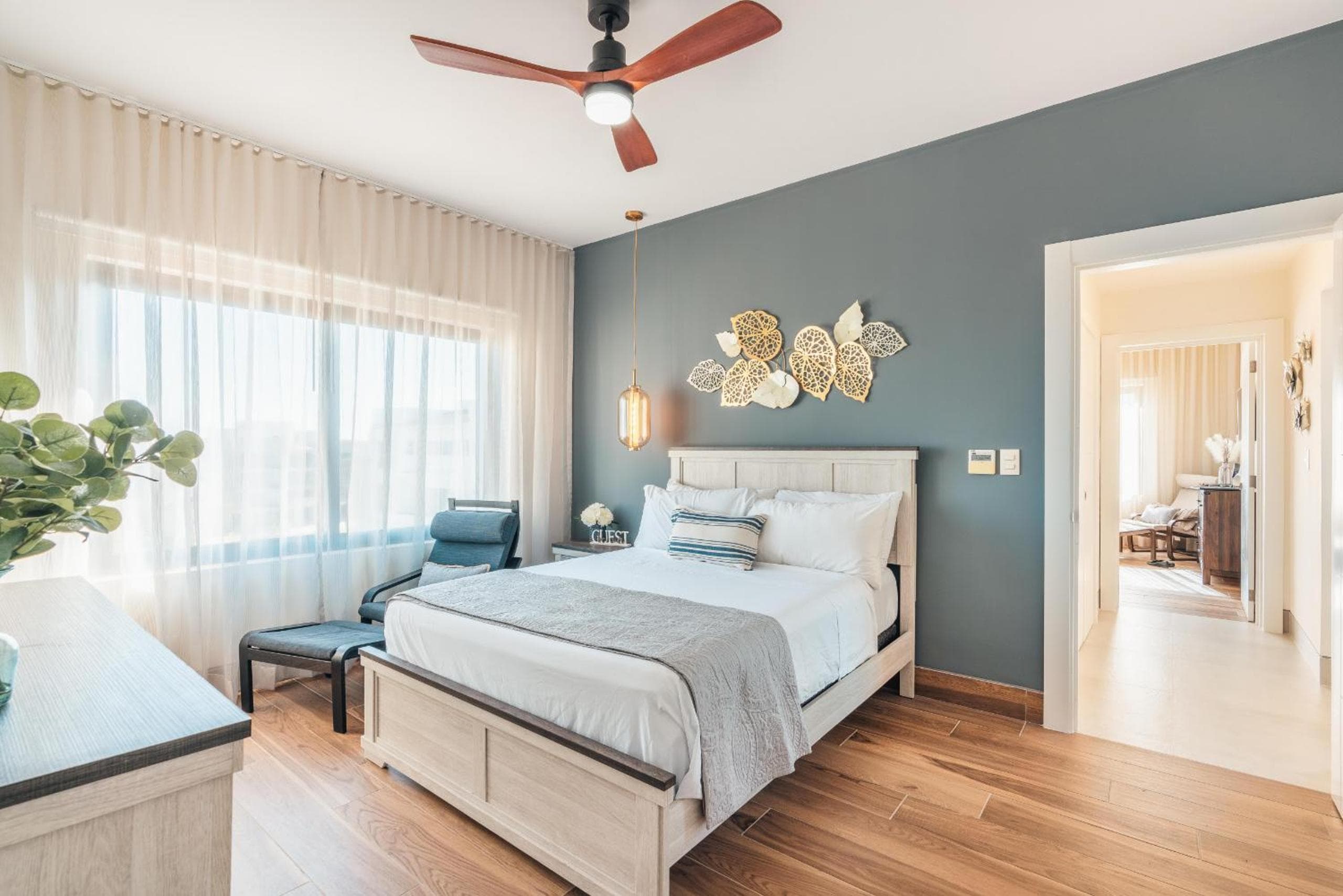 Armonioso Apartamento en Loft Cap Cana D4D — 6