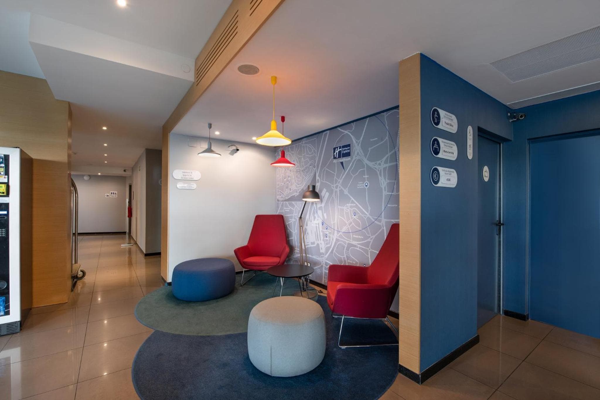 Holiday Inn Express Lisbon Airport by IHG — 11