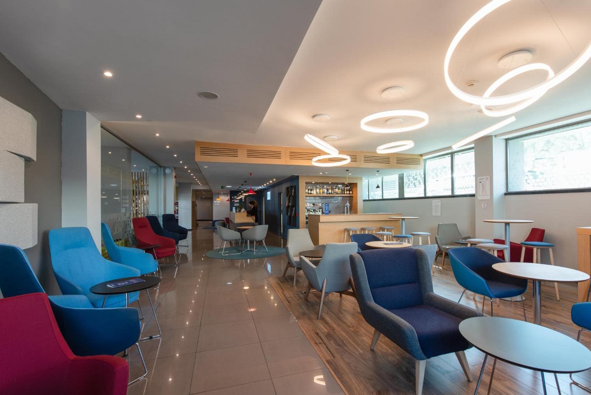Holiday Inn Express Aeropuerto de Lisboa, un hotel IHG — 26