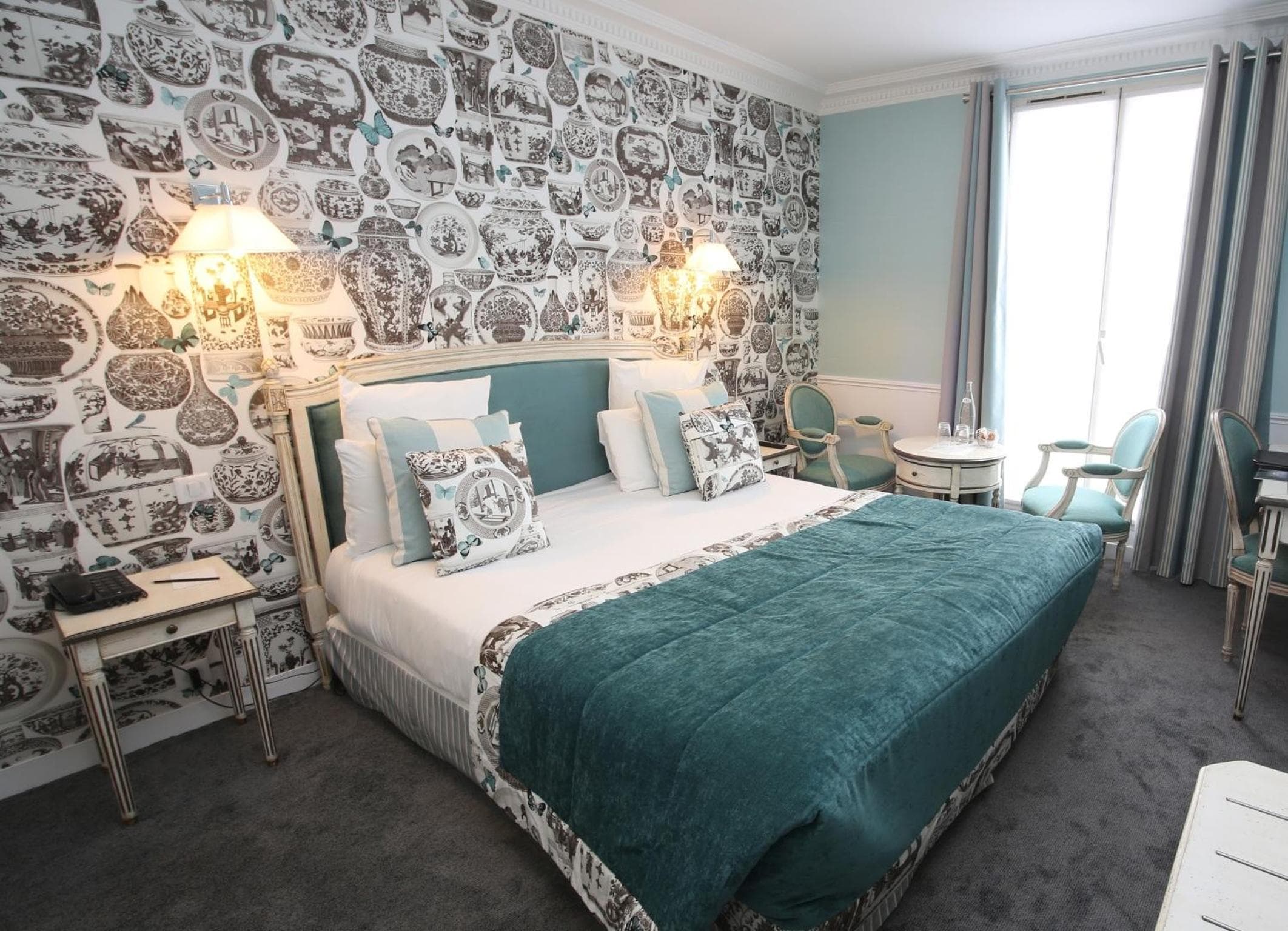 Hôtel Relais Saint Jacques Paris — 13