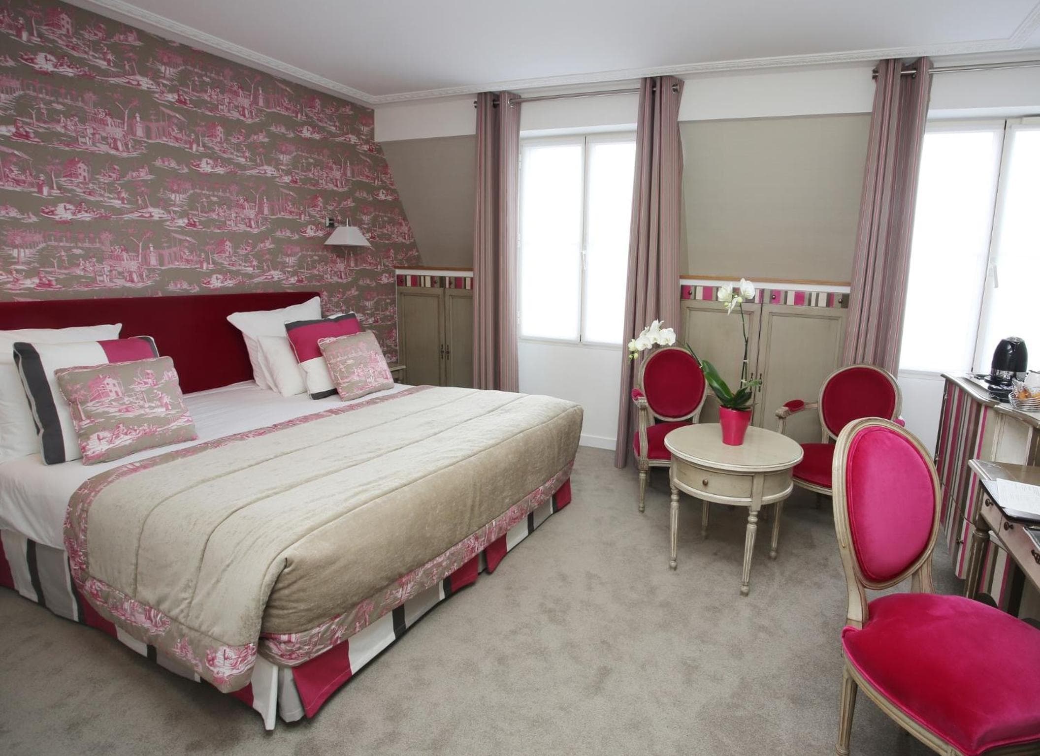 Hôtel Relais Saint Jacques Paris — 23