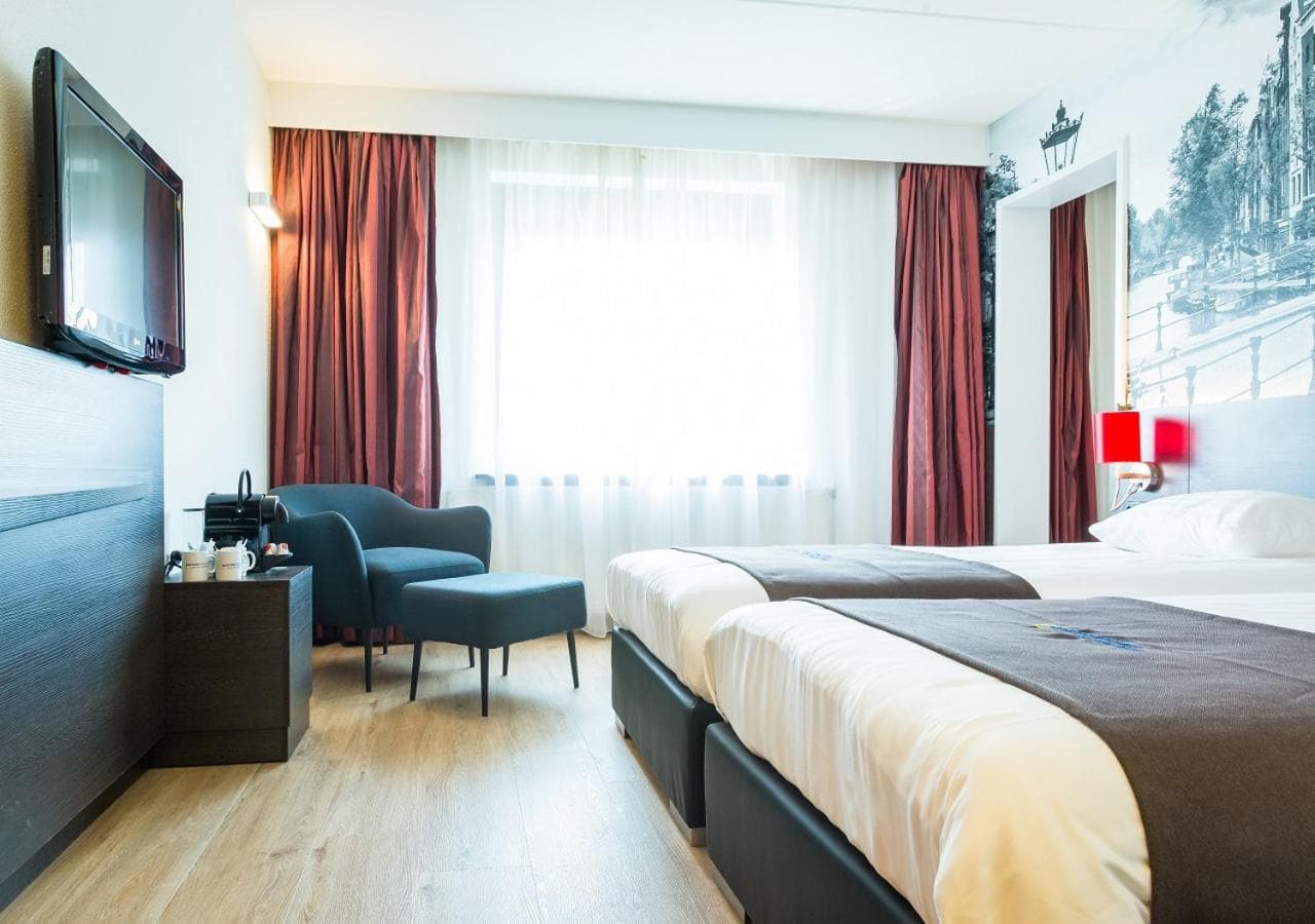 Bastion Hotel Ámsterdam Amstel — 27