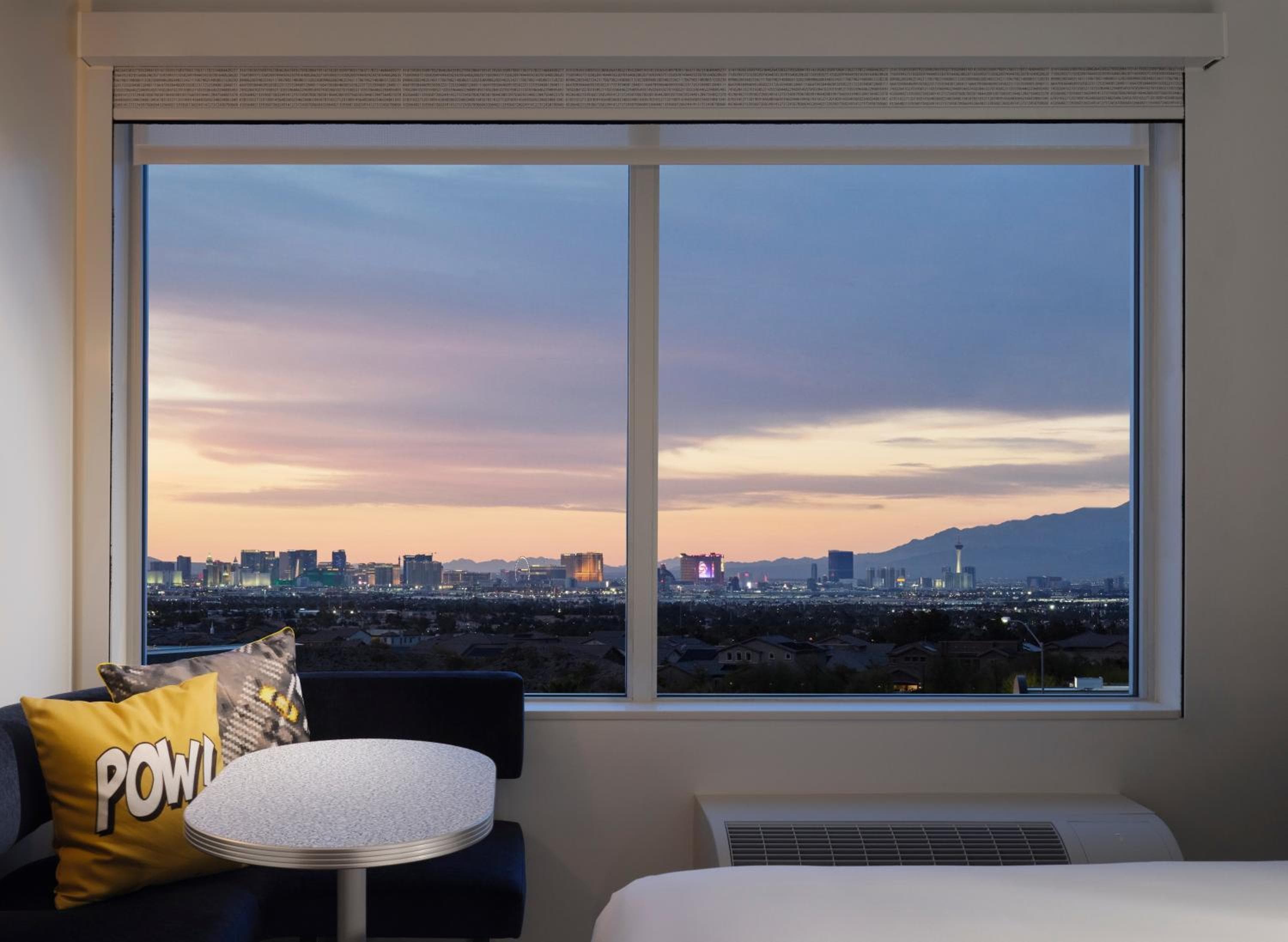 En lo alto de Henderson — 5