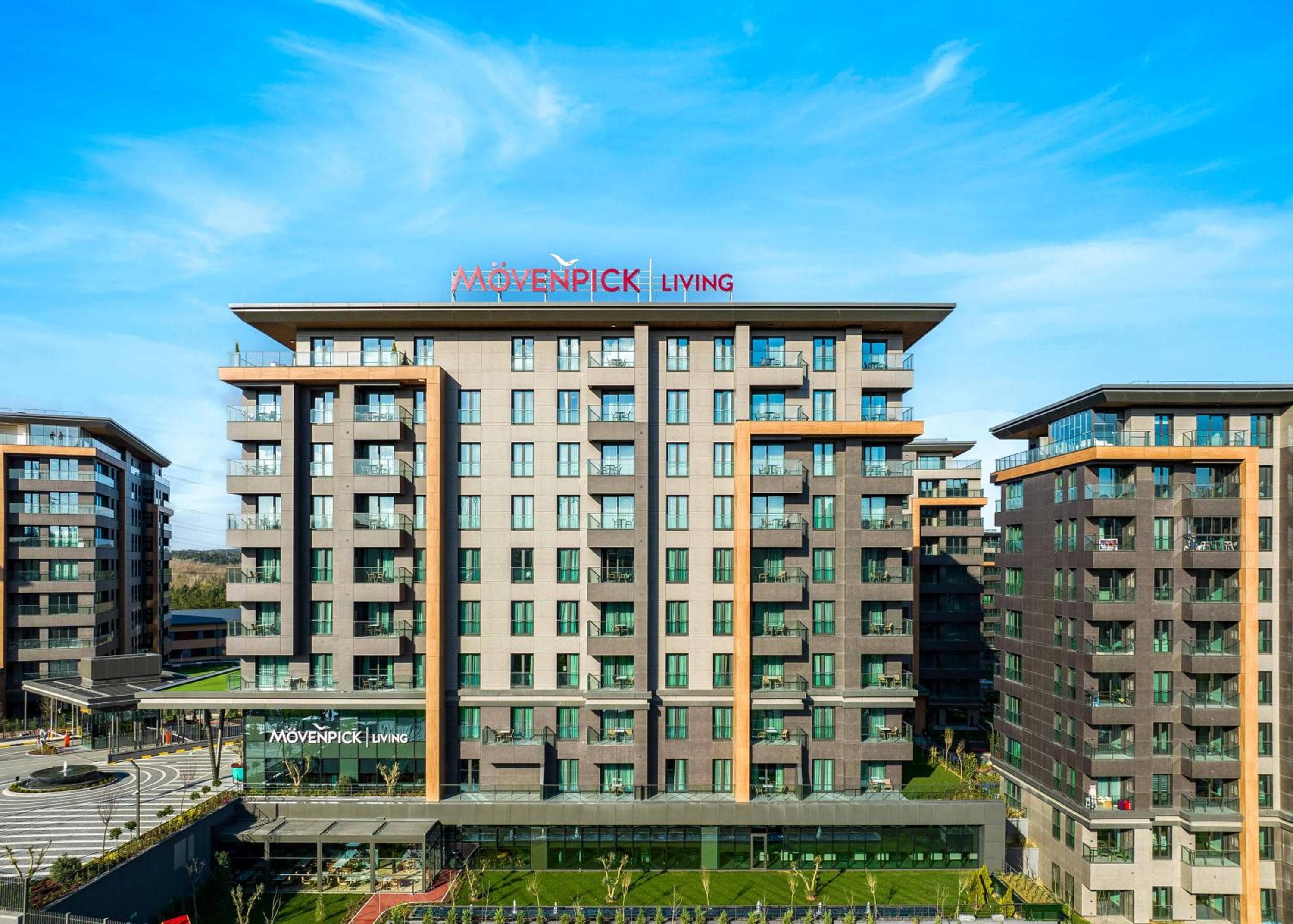 Movenpick Living Istanbul Camlivadi — 1