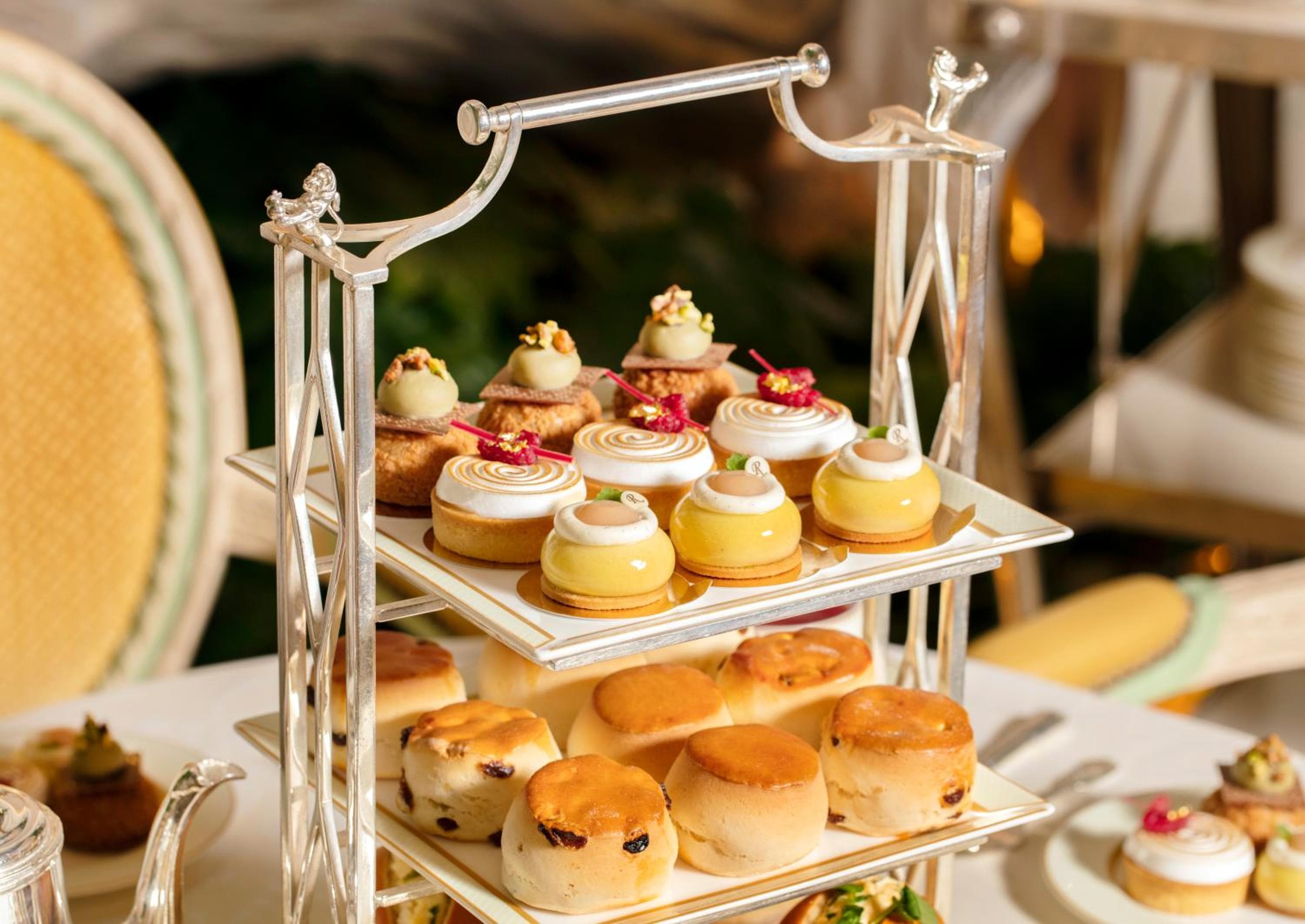 El Ritz de Londres — 11