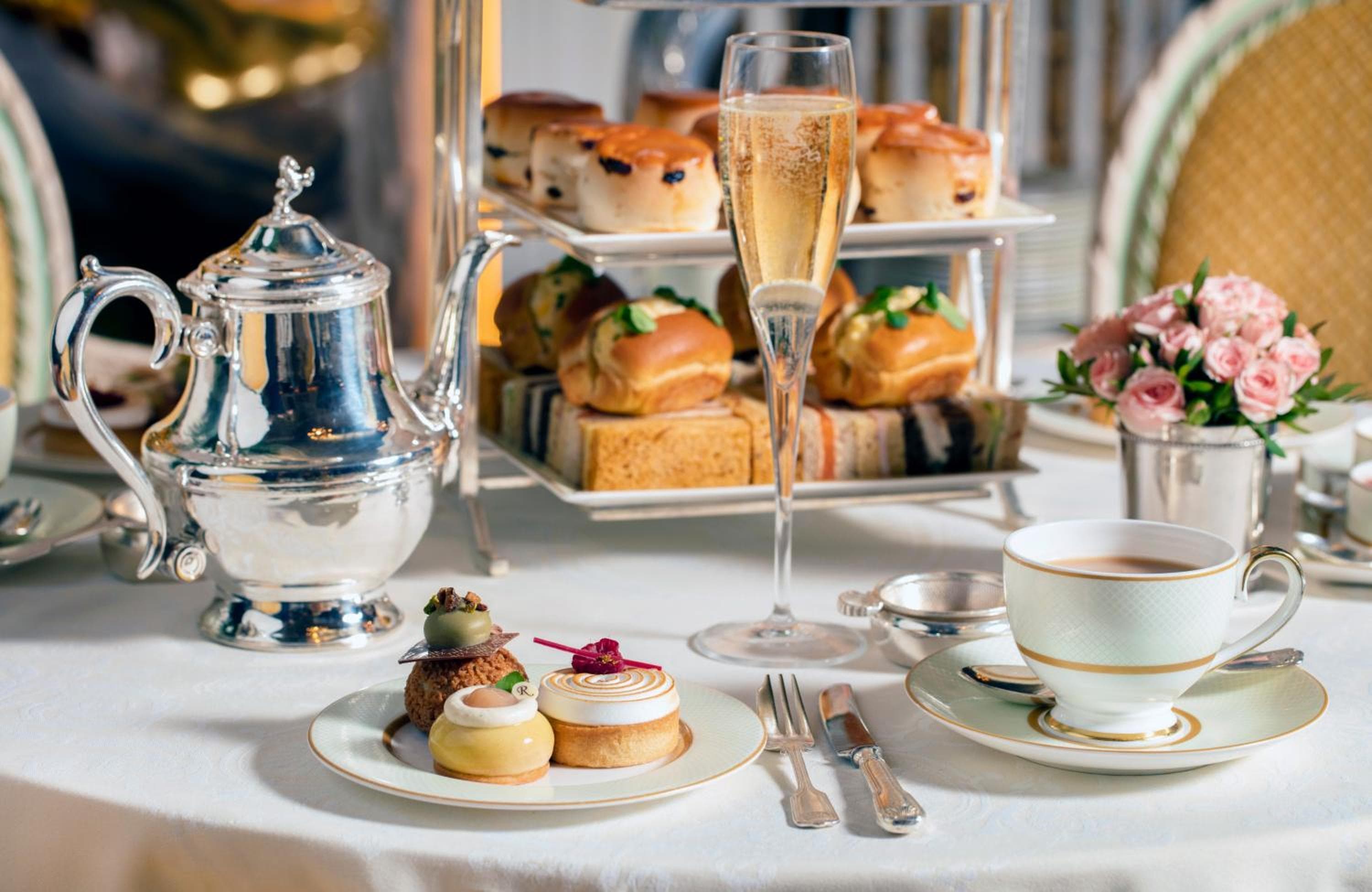 El Ritz de Londres — 23