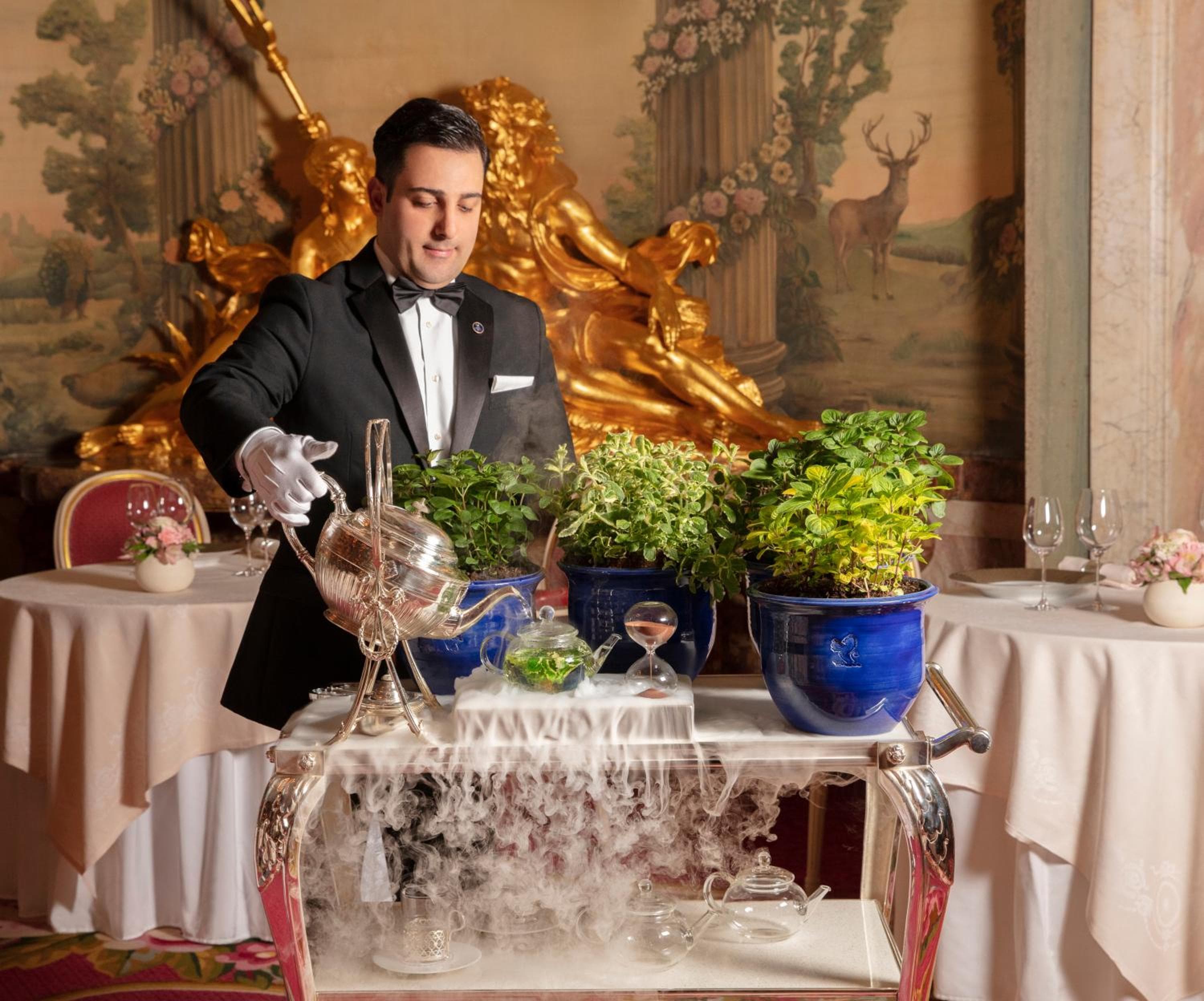 El Ritz de Londres — 25