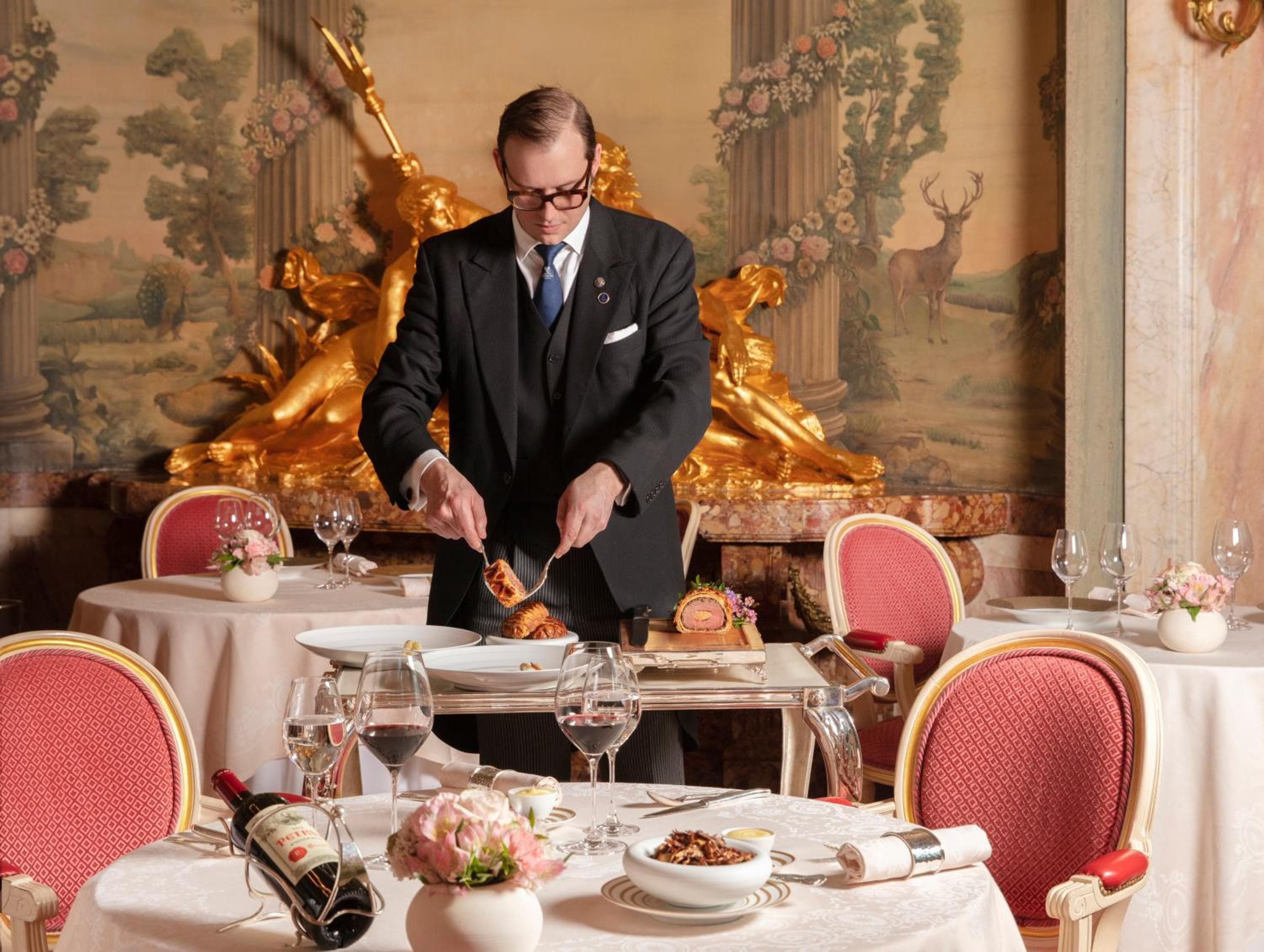 El Ritz de Londres — 22