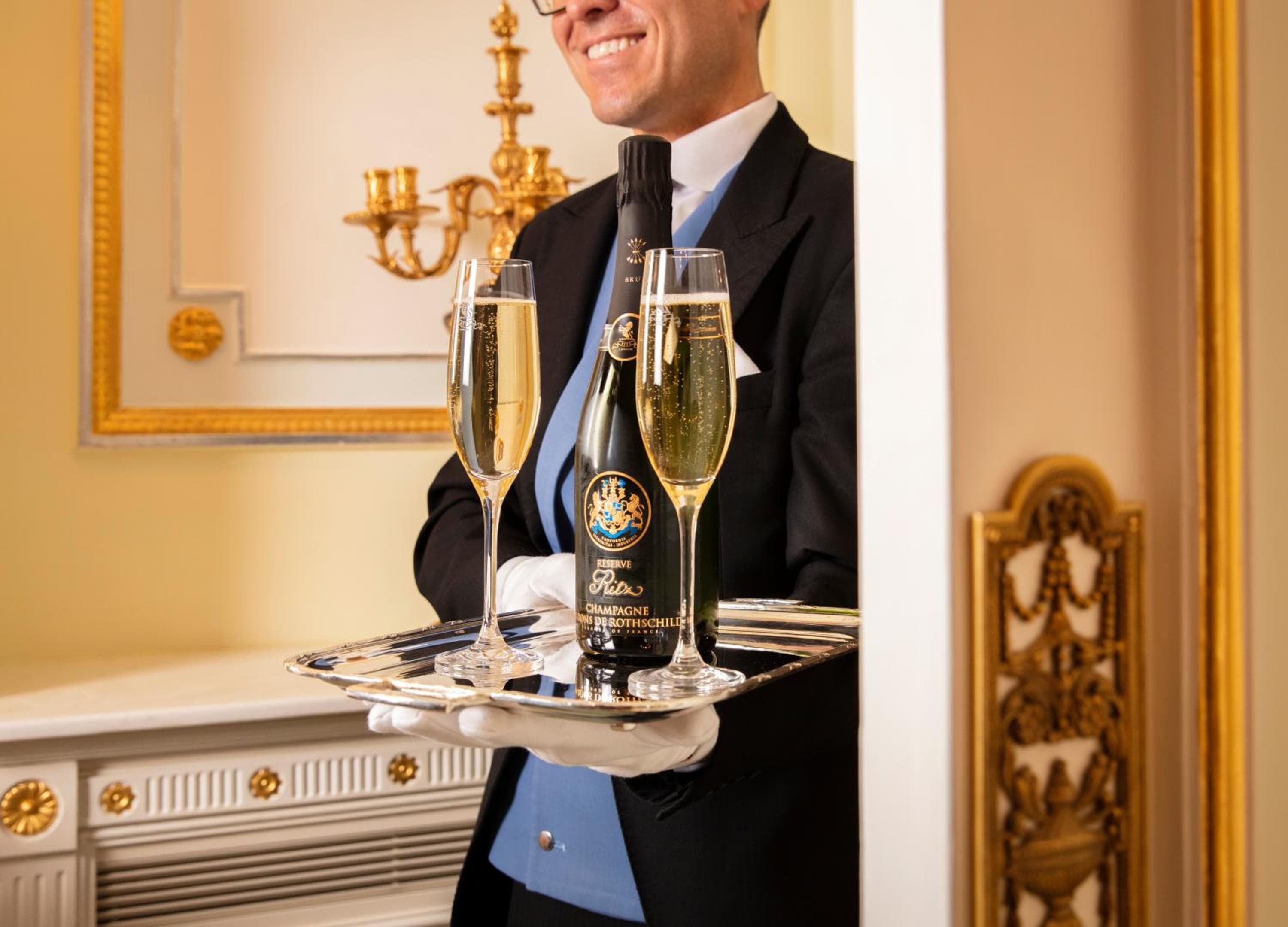 El Ritz de Londres — 30