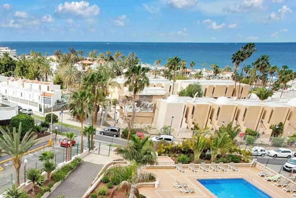 MICHELE APARTMENT PLAYA DE LAS AMÉRICAS — 1