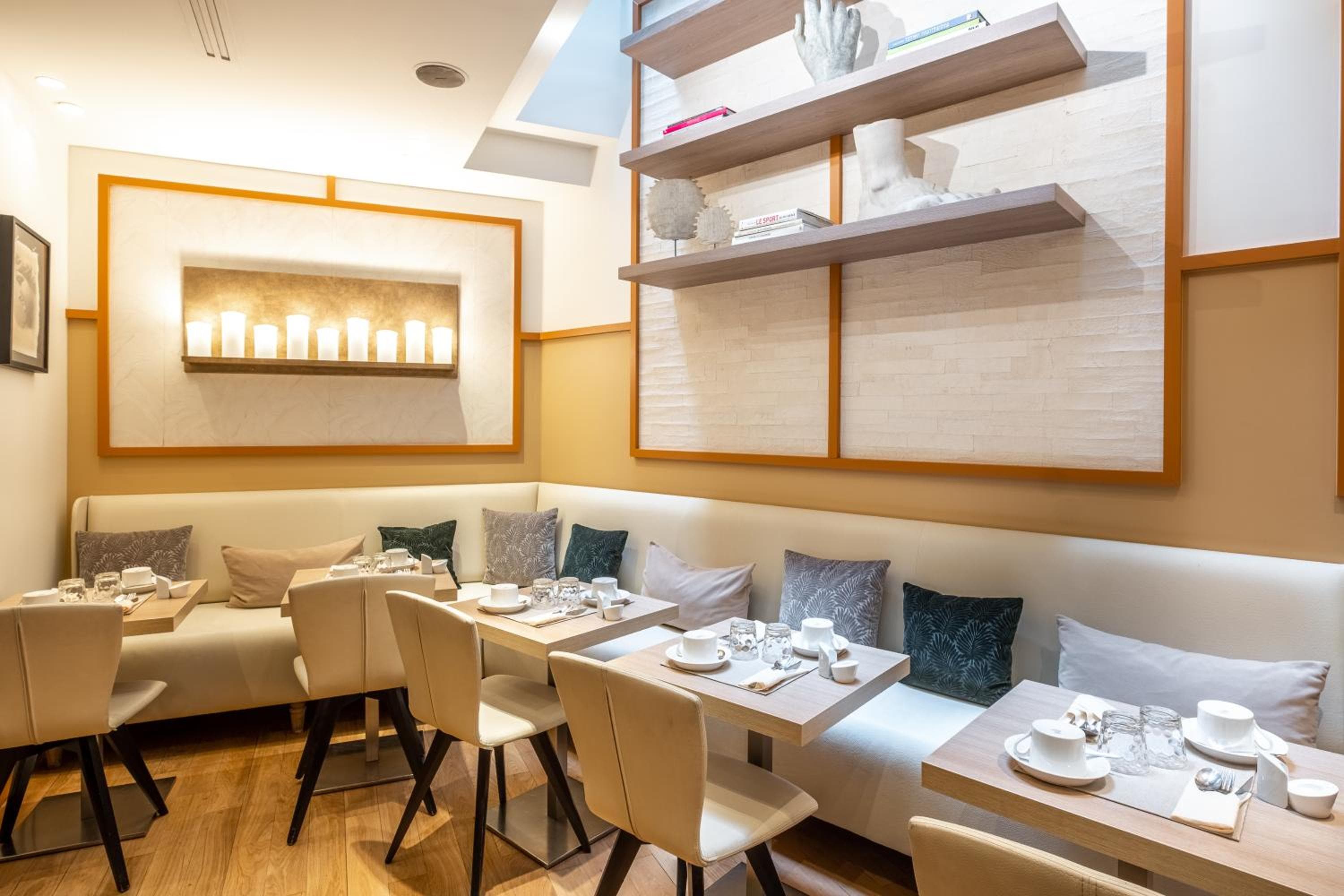 Hotel Le Monna Lisa de Inwood Hotels — 5