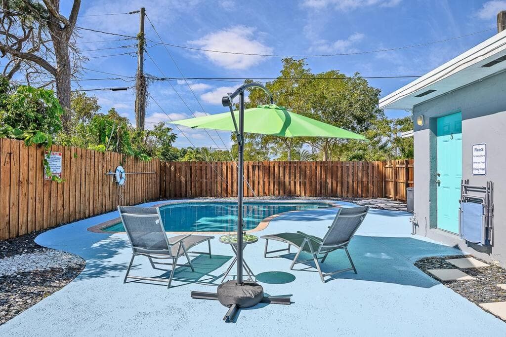 Divertitevi e rilassatevi nella zona di Fort Lauderdale!! — 3
