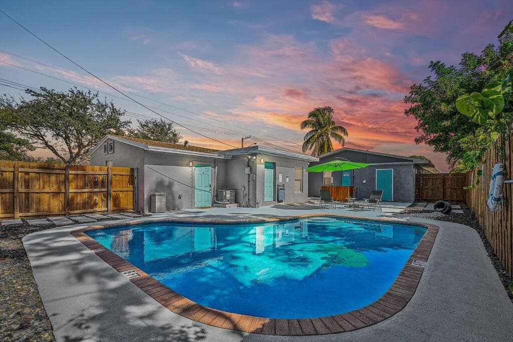 Divertitevi e rilassatevi nella zona di Fort Lauderdale!! — 2
