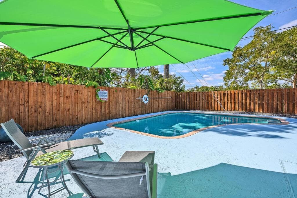 Divertitevi e rilassatevi nella zona di Fort Lauderdale!! — 7