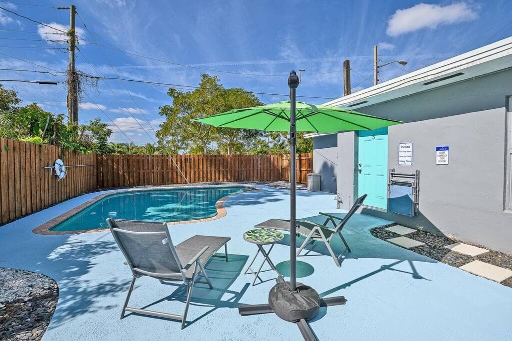 Divertitevi e rilassatevi nella zona di Fort Lauderdale!! — 9