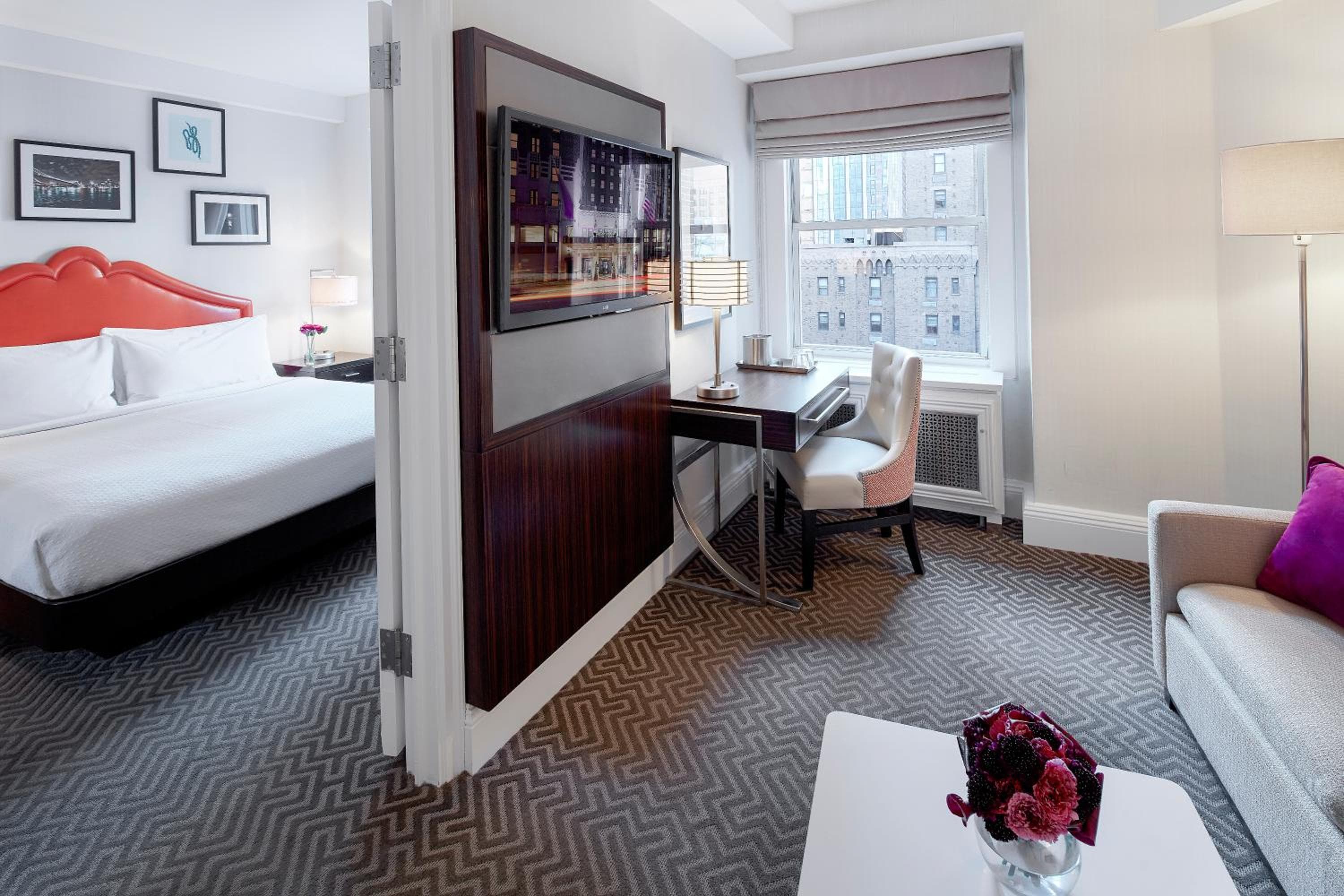 El hotel Lexington, colección de autógrafos — 2