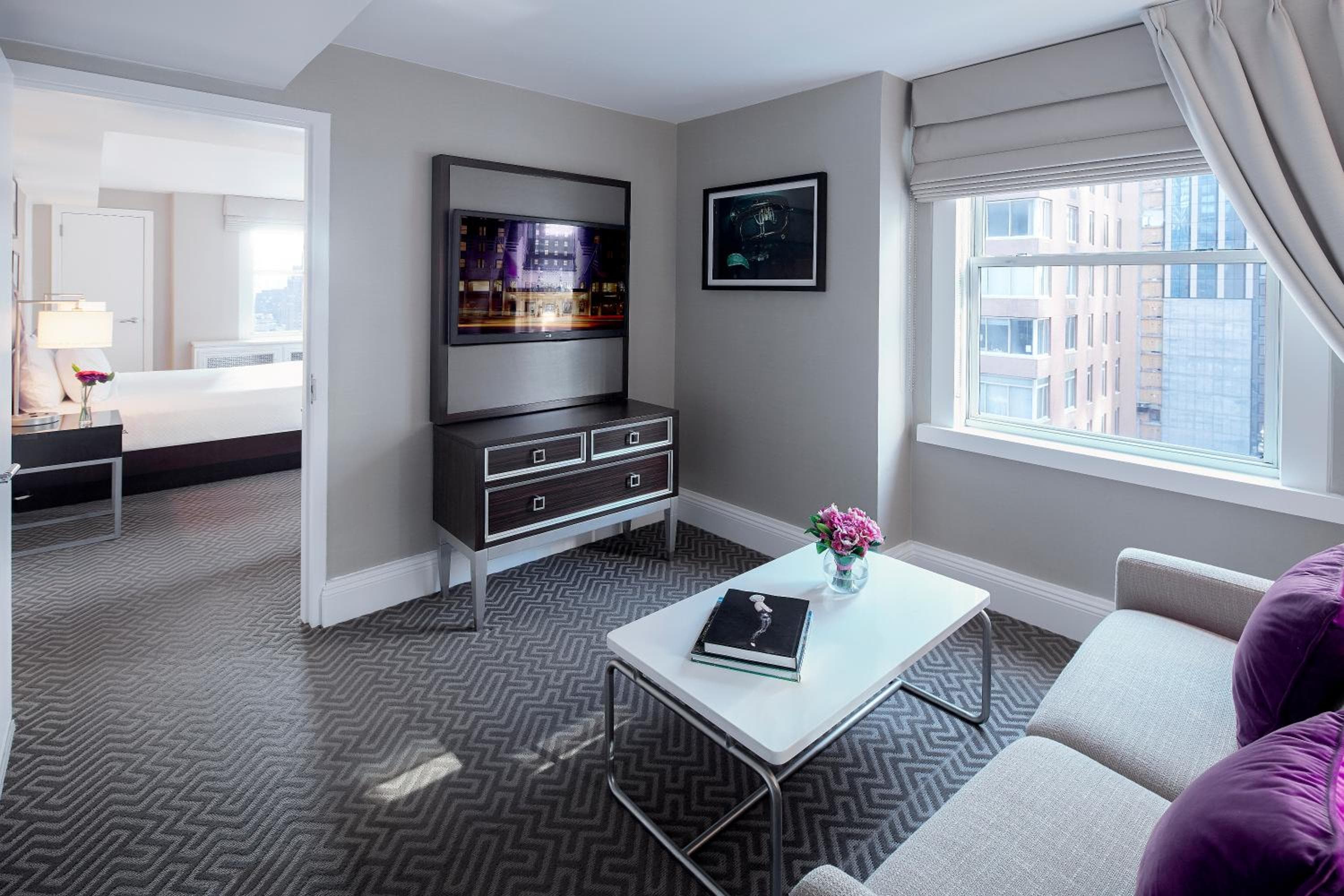 El hotel Lexington, colección de autógrafos — 3