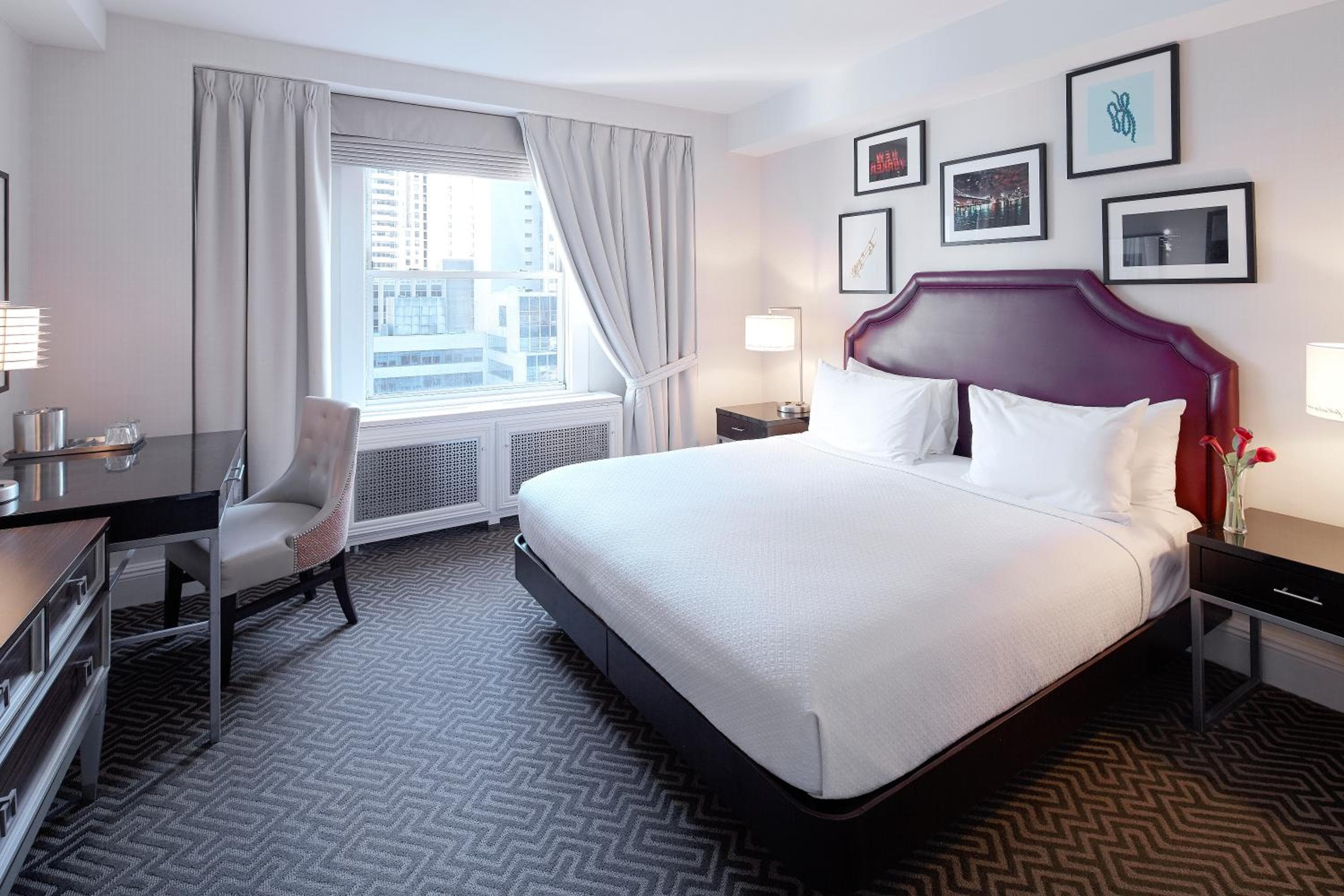 El hotel Lexington, colección de autógrafos — 4