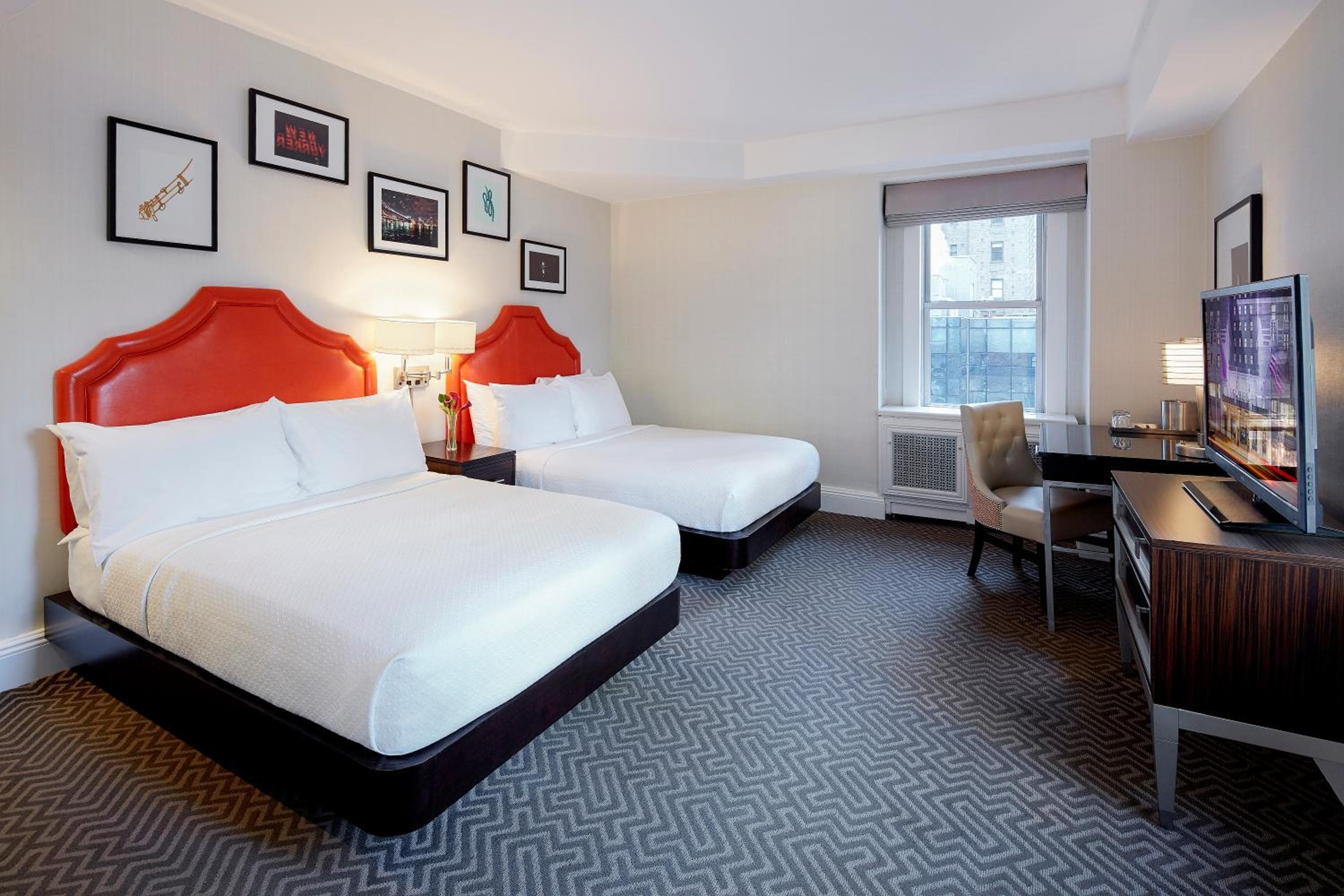 El hotel Lexington, colección de autógrafos — 5