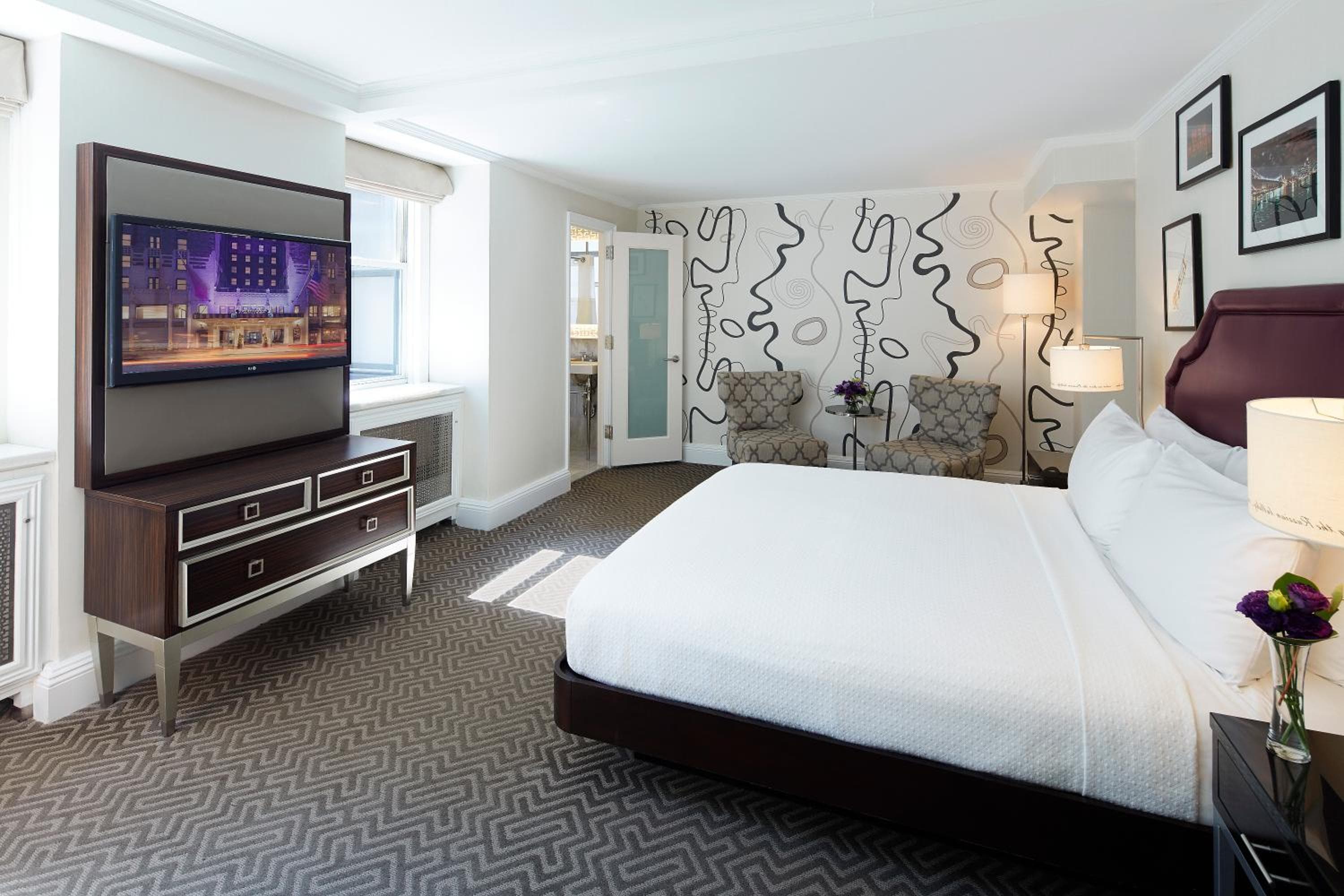 El hotel Lexington, colección de autógrafos — 6